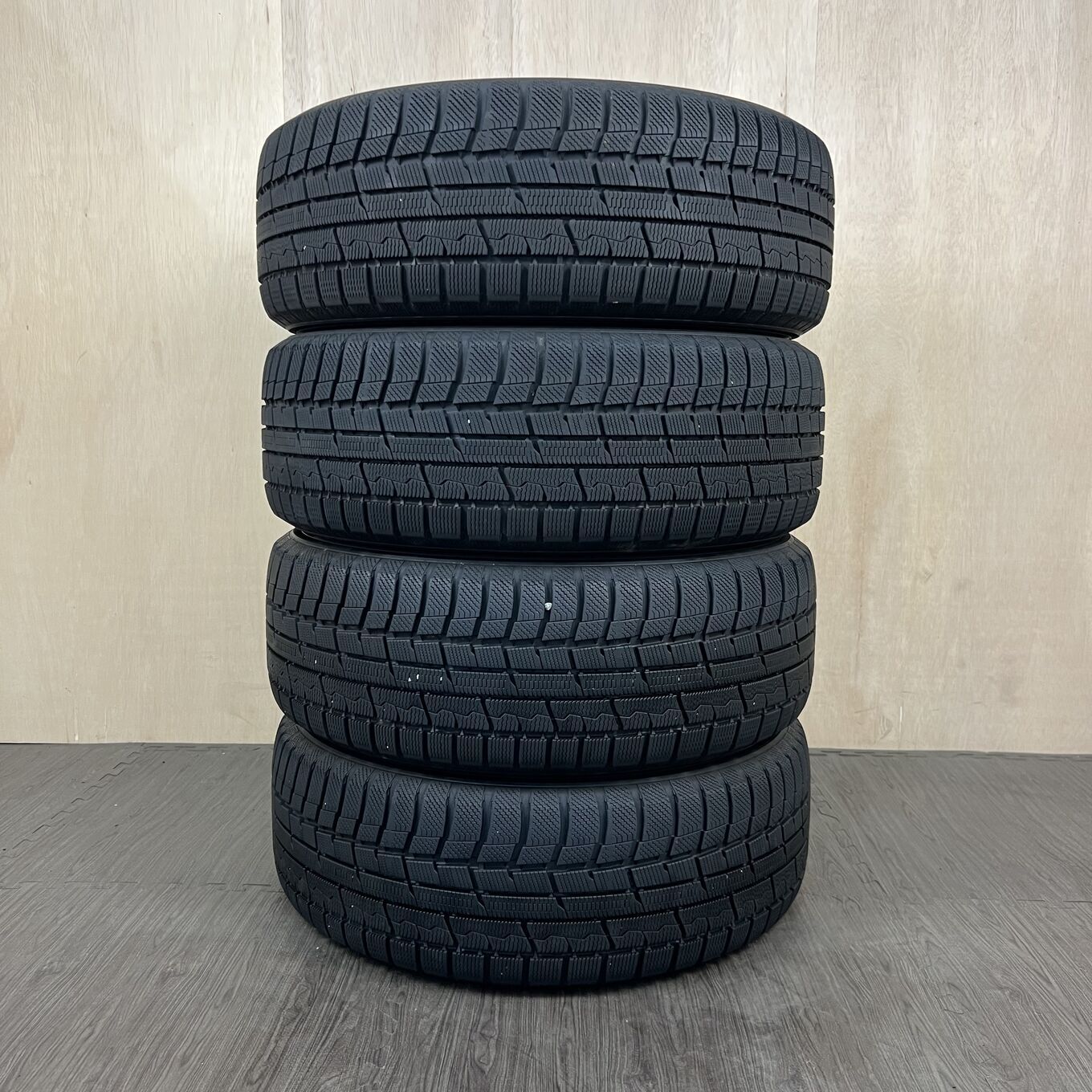 Toyo WINTER TRANPATH TX 235/55 R18, фото 5