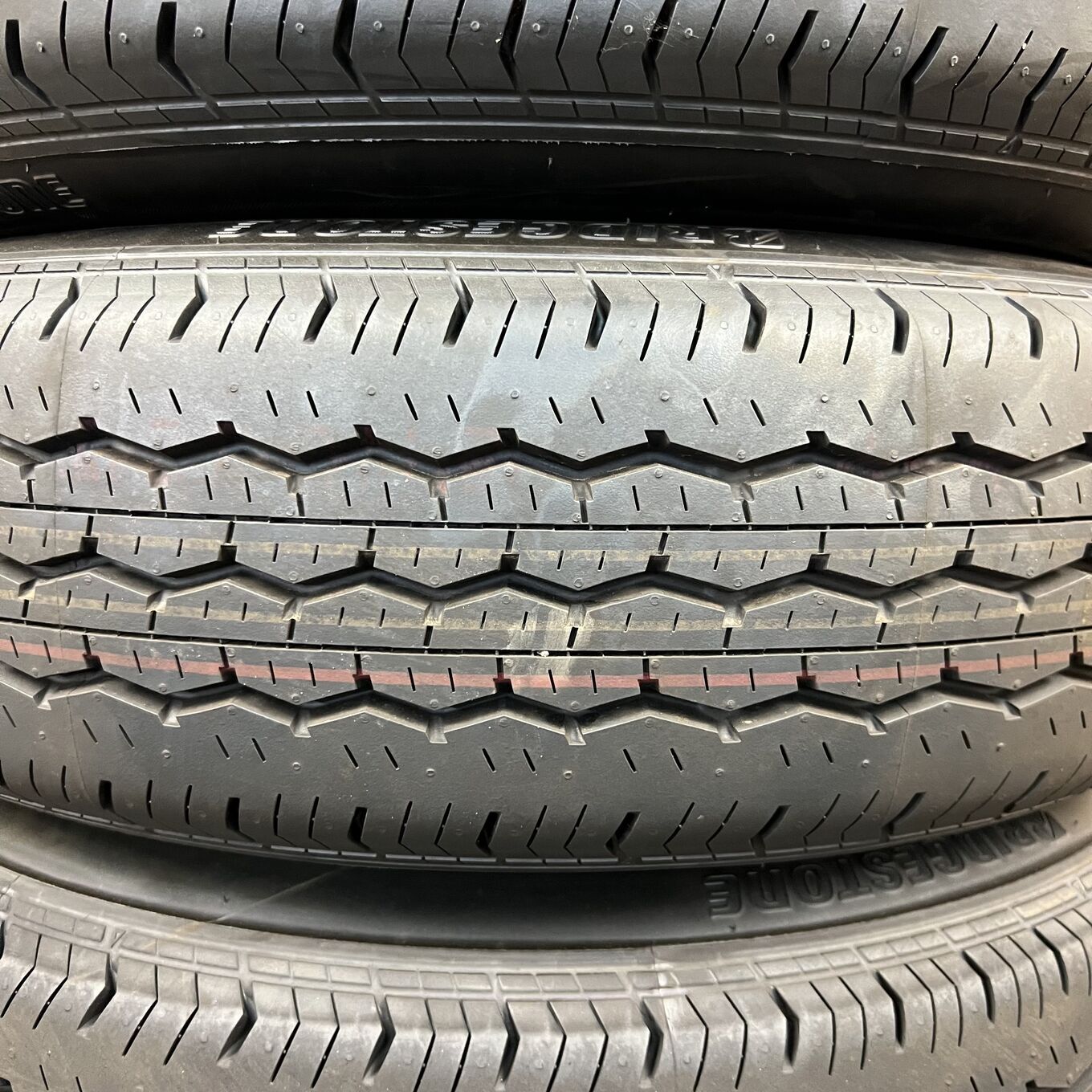 Bridgestone ECOPIA EP001S 195/80 R15, фото 2