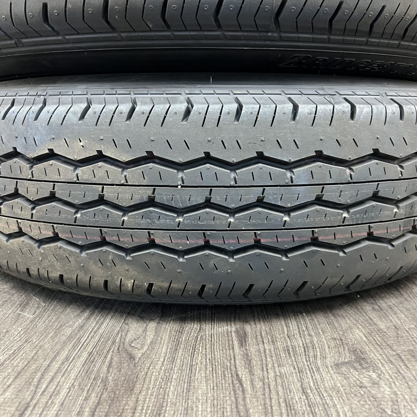 Bridgestone ECOPIA EP001S 195/80 R15, фото 4