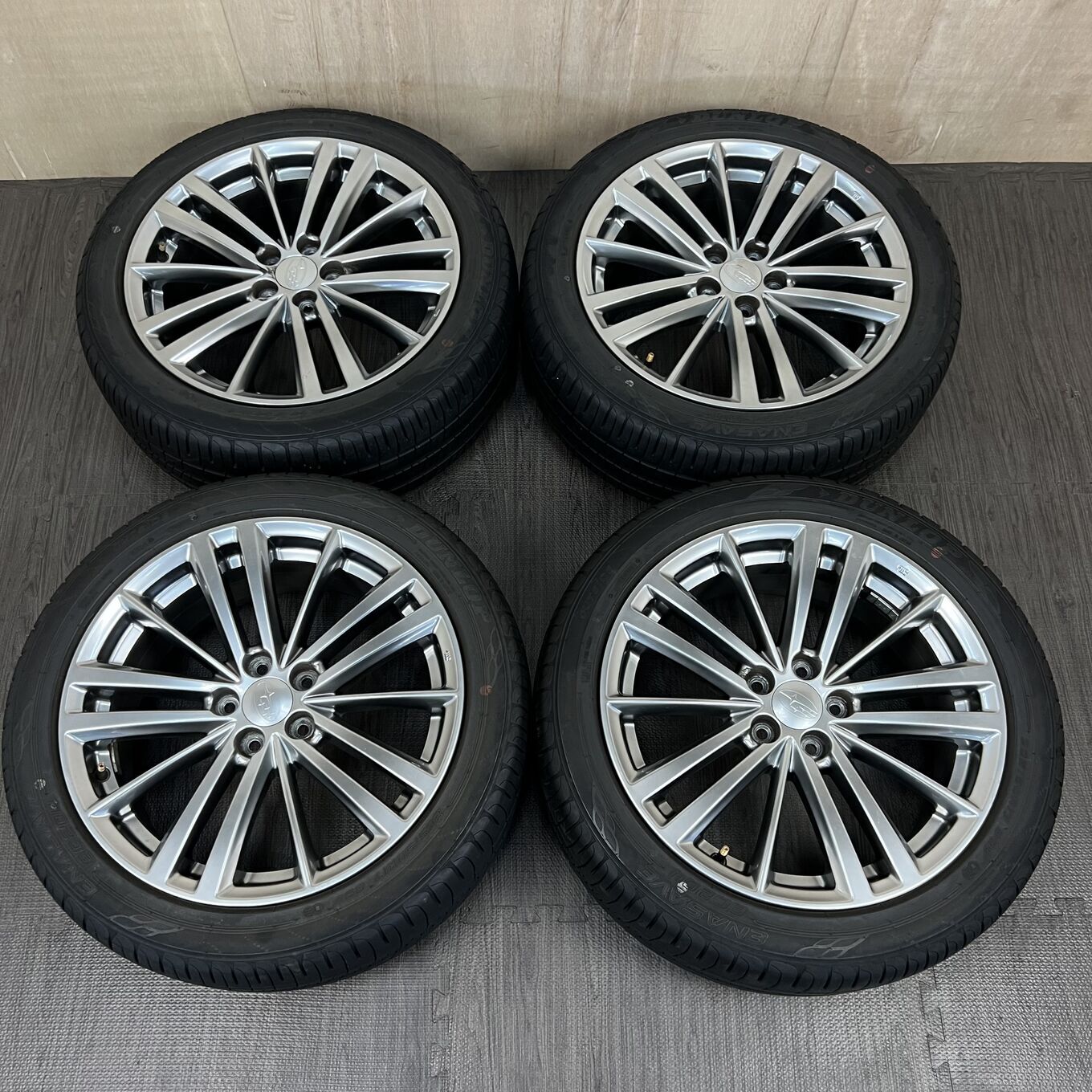 XV, IMPREZA R17 7J ET48 5x100, фото 5