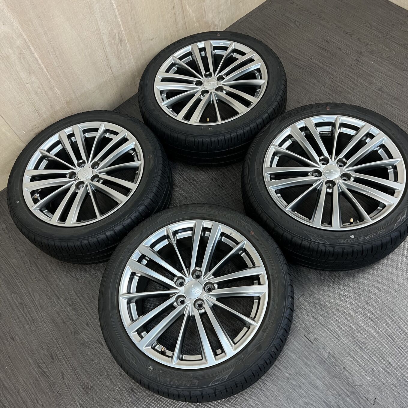 Dunlop XV, IMPREZA 205/50 R17, фото 6
