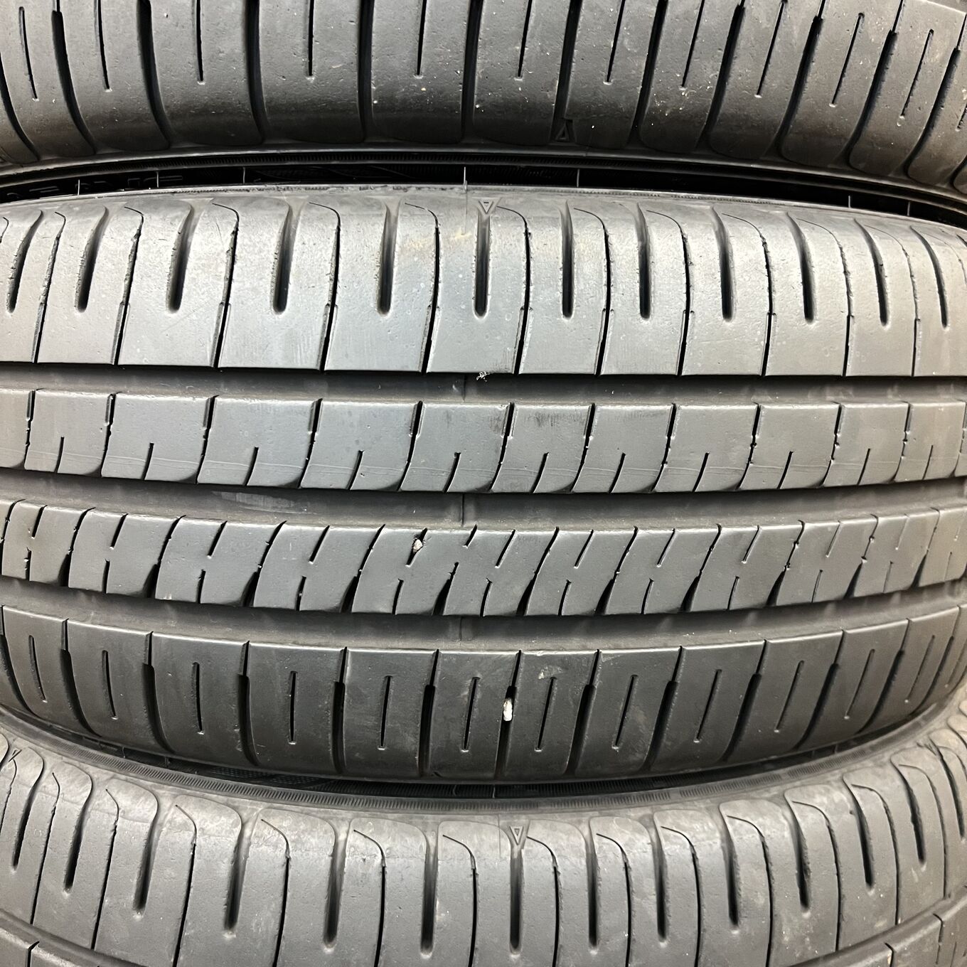Dunlop ENASAVE EC204 205/50 R17, фото 2