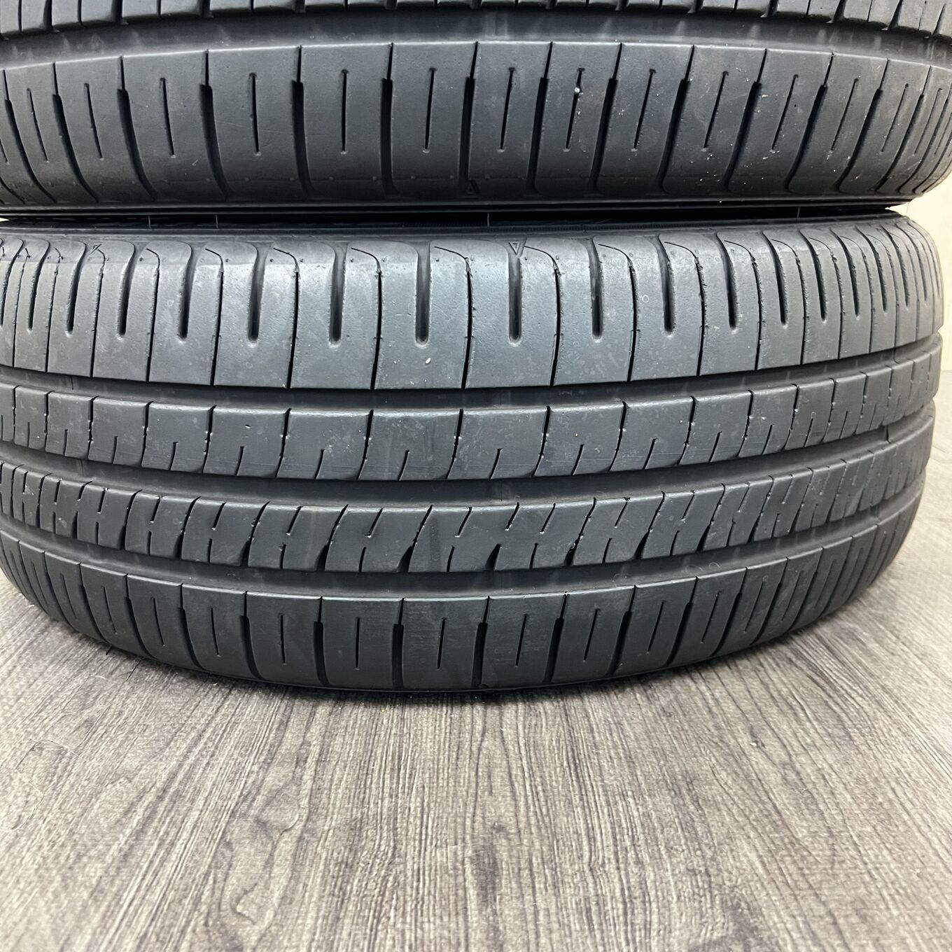Dunlop ENASAVE EC204 205/50 R17, фото 4