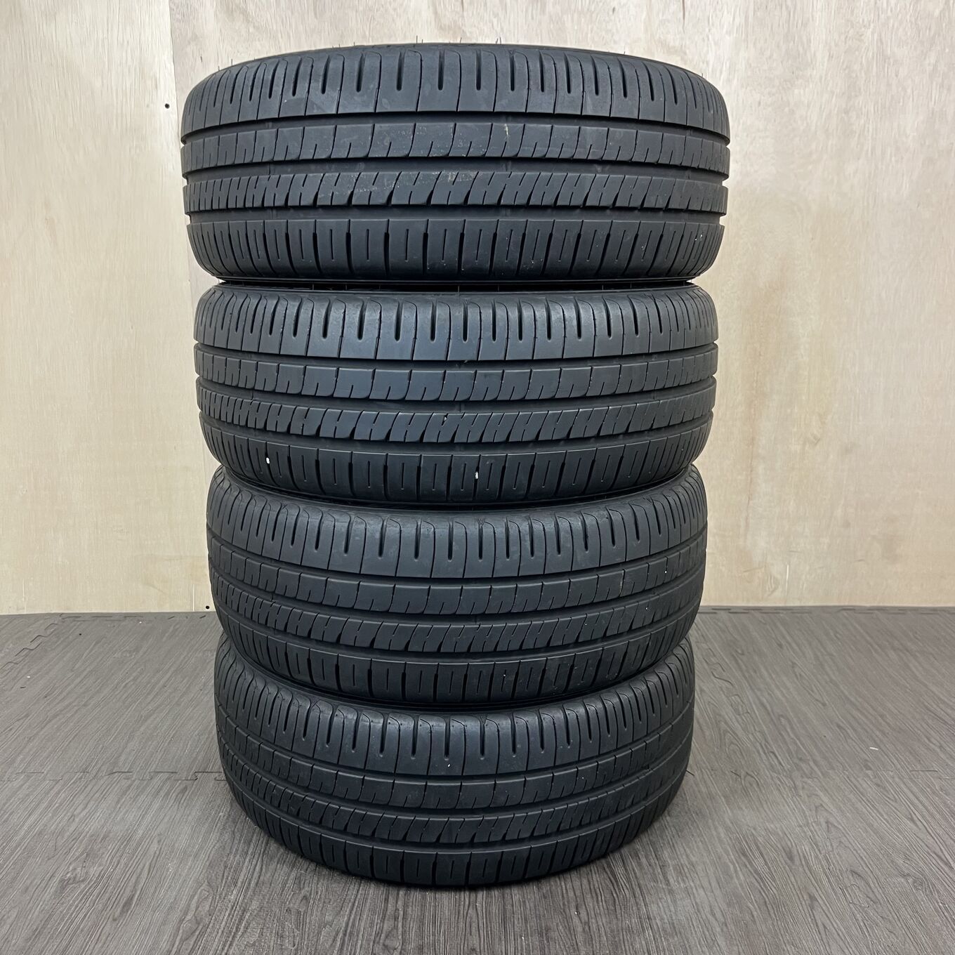 Dunlop ENASAVE EC204 205/50 R17, фото 5