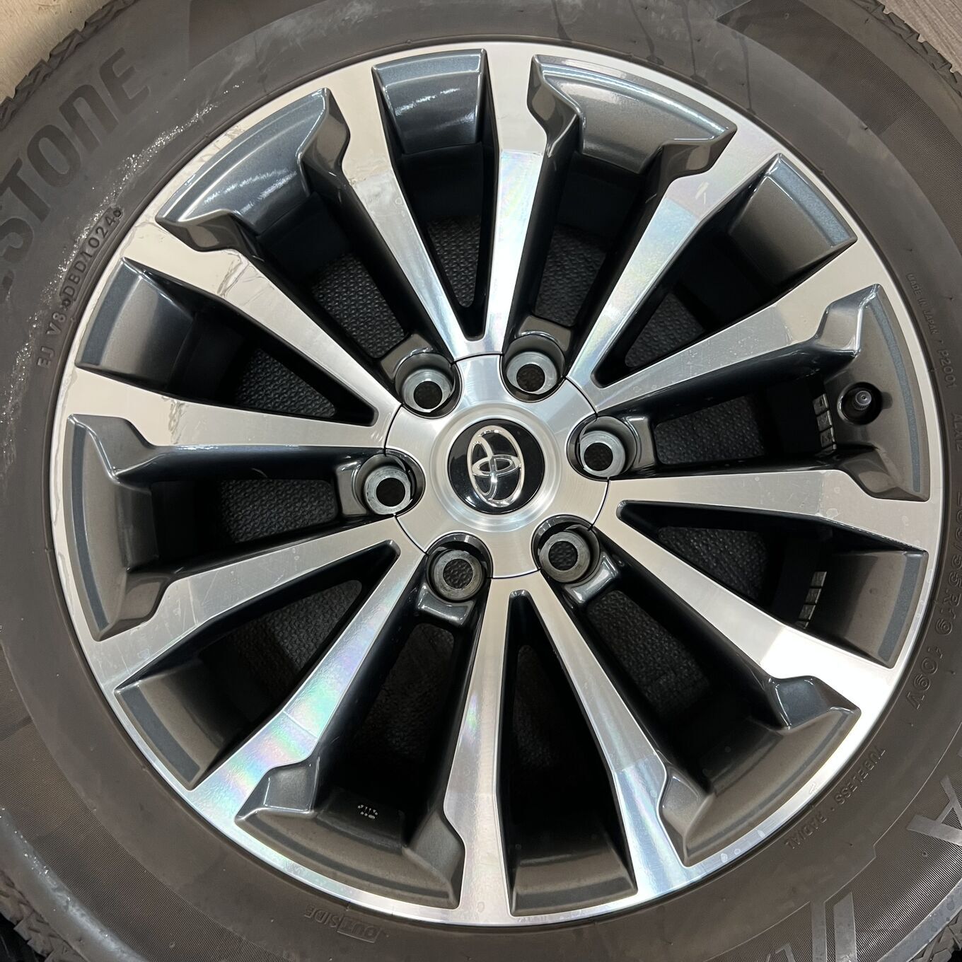 Toyo LAND CRUISER R19 7.5J ET52 6x139.7, фото 4