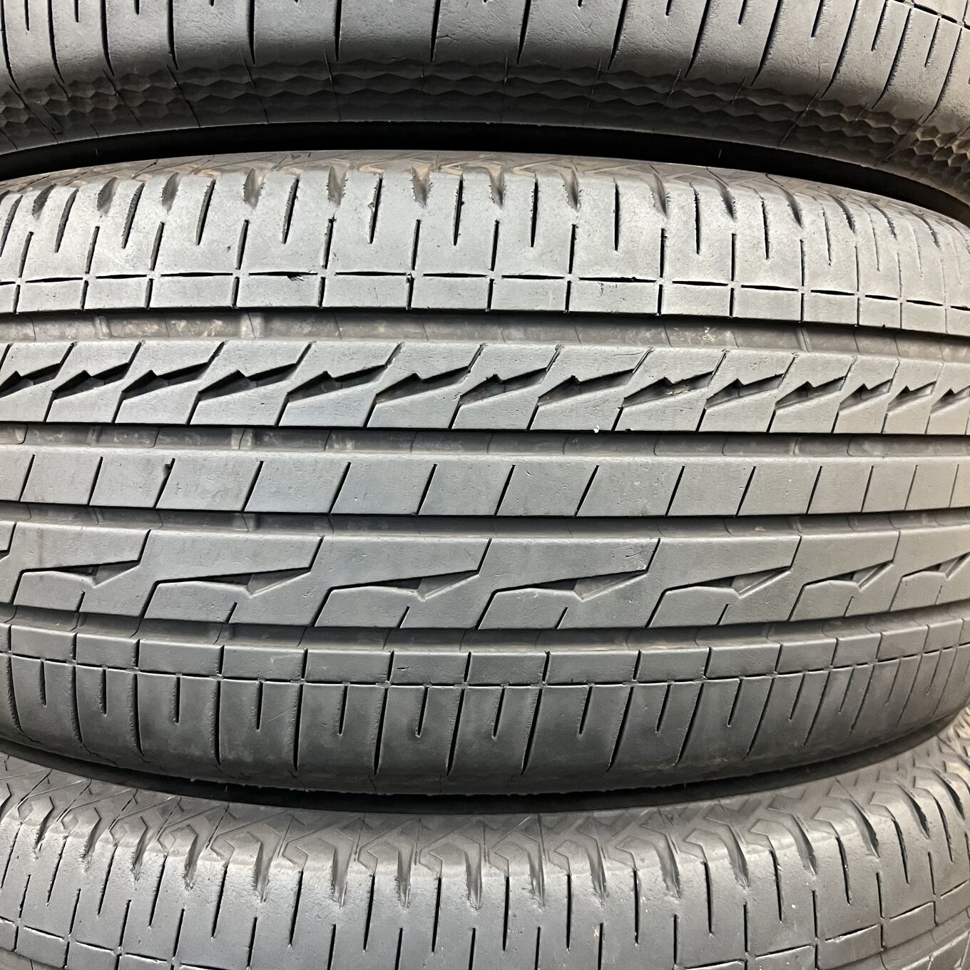 Bridgestone ALENZA LX100 265/55 R19, фото 2