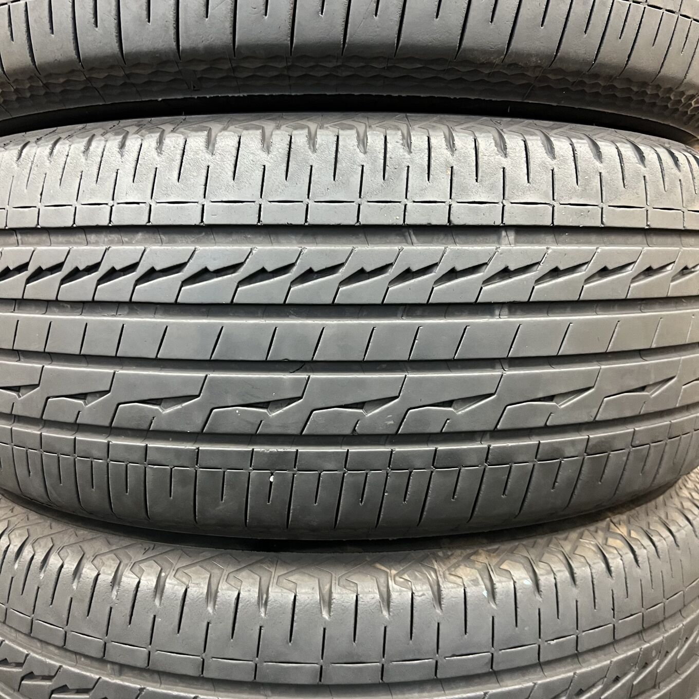 Bridgestone ALENZA LX100 265/55 R19, фото 3