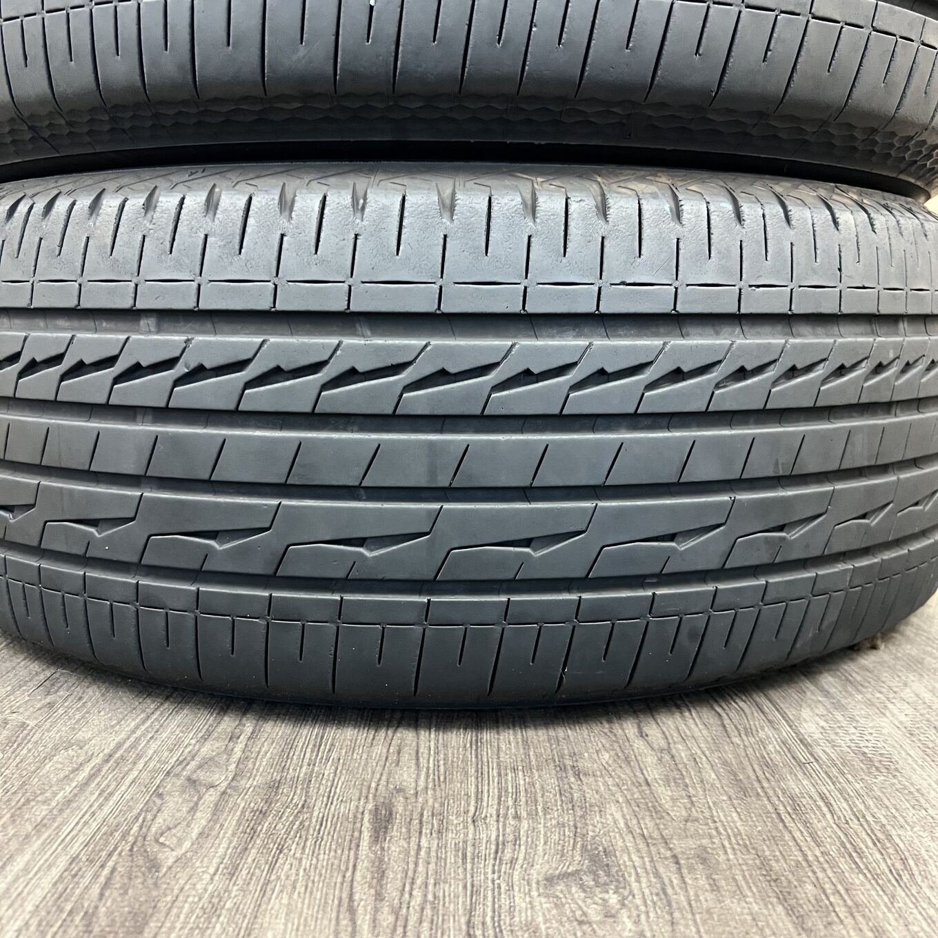 Bridgestone ALENZA LX100 265/55 R19, фото 4