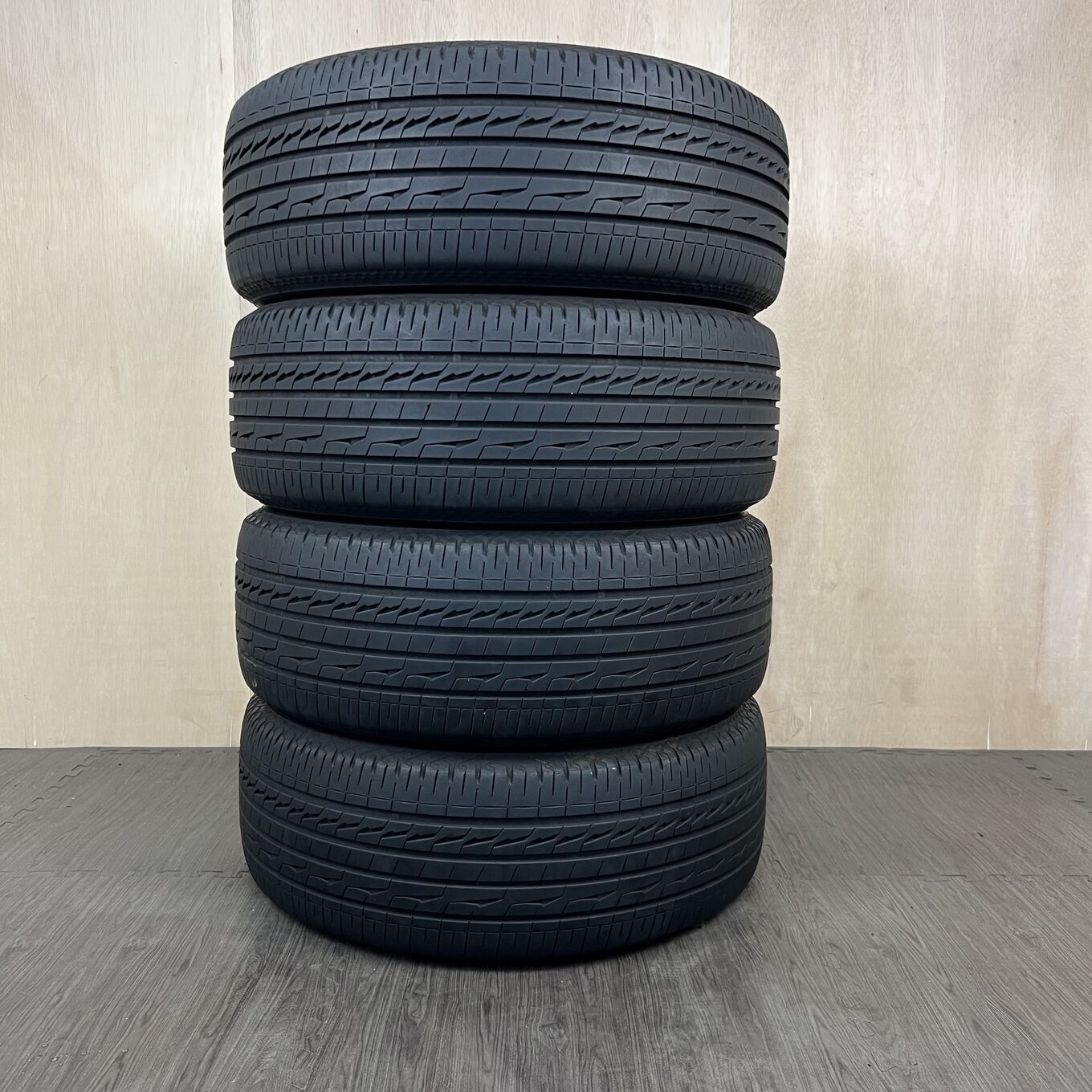 Bridgestone ALENZA LX100 265/55 R19, фото 5