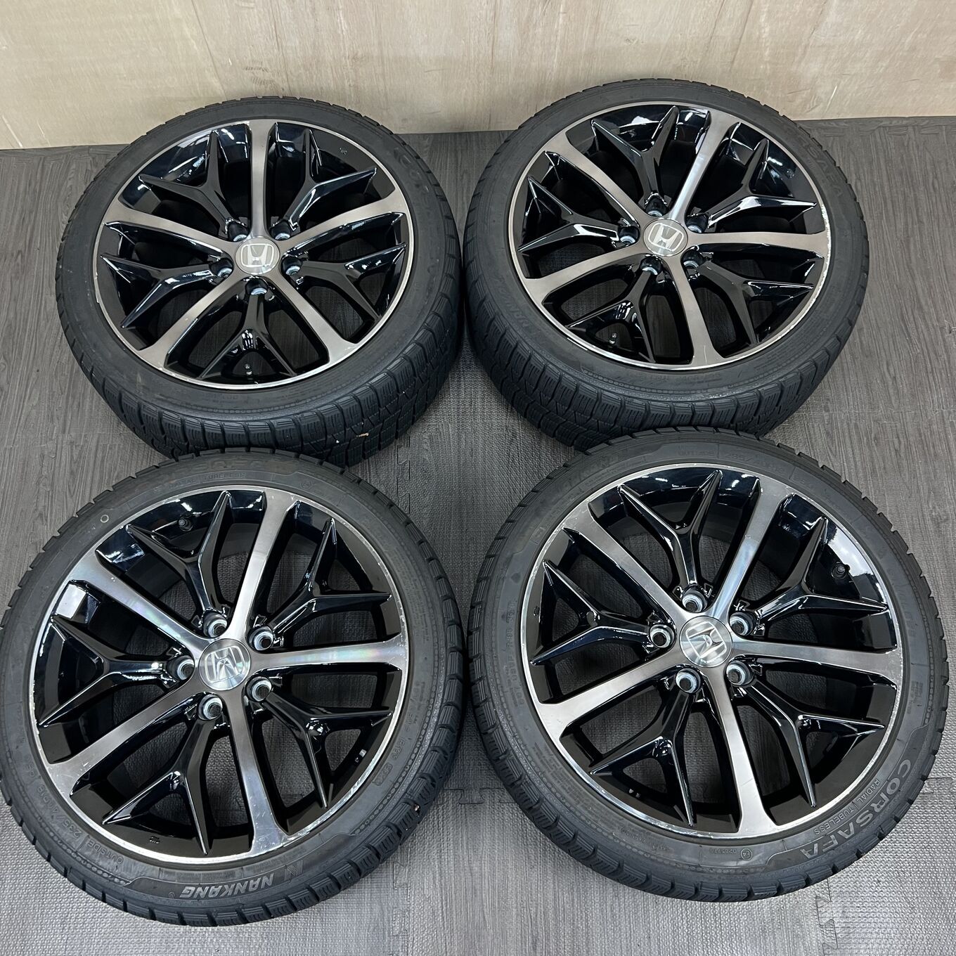CIVIC R18 8J ET50 5x114.3, фото 5