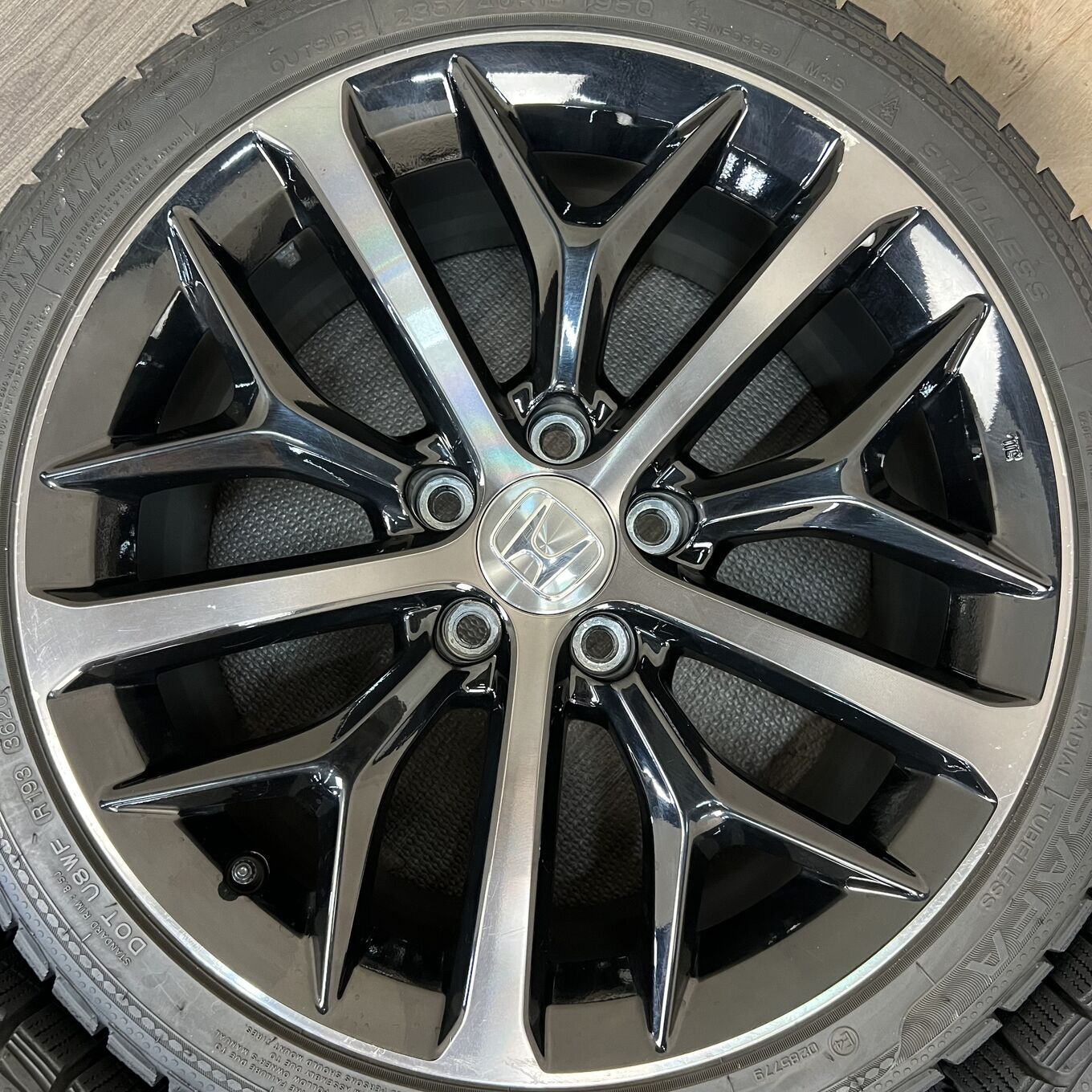 Nankang CIVIC 235/40 R18, фото 4