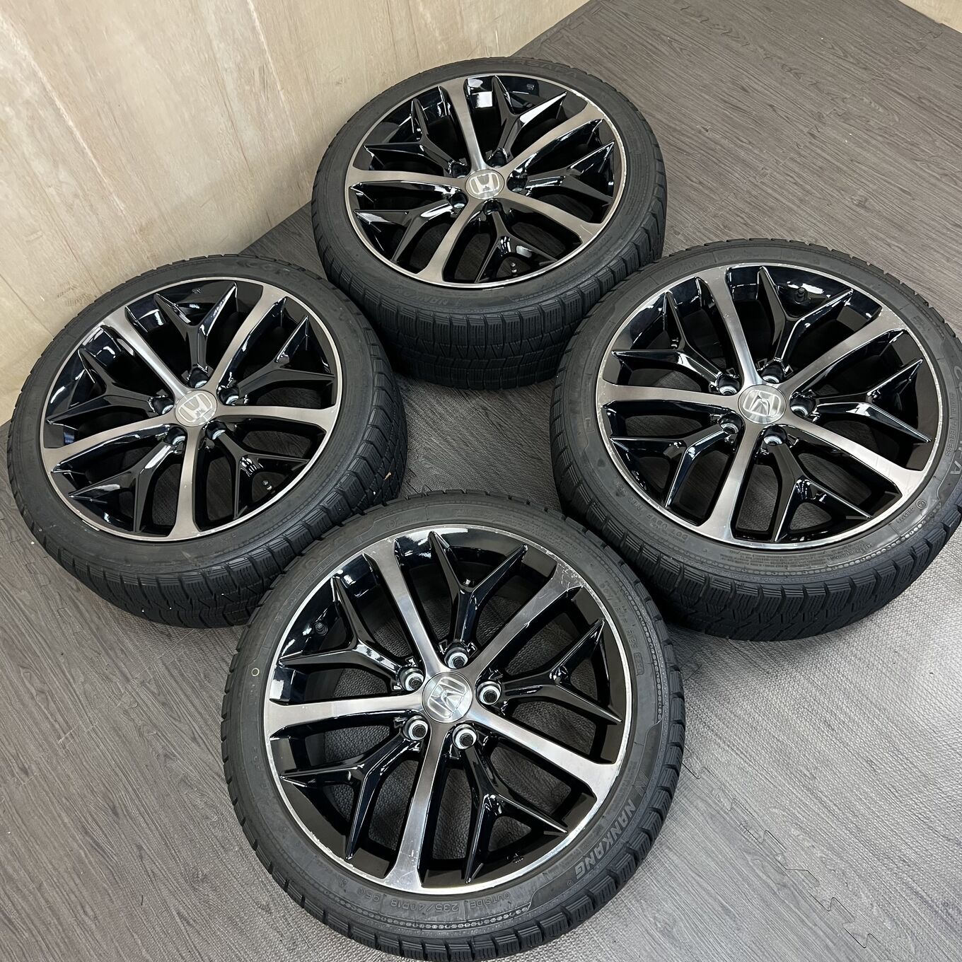 Nankang CIVIC 235/40 R18, фото 6