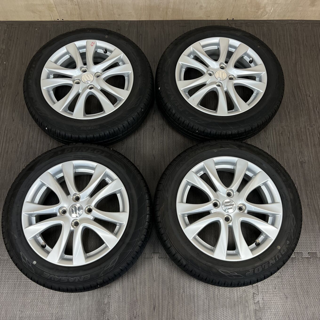 SOLIO R15 5J ET45 4x100, фото 5