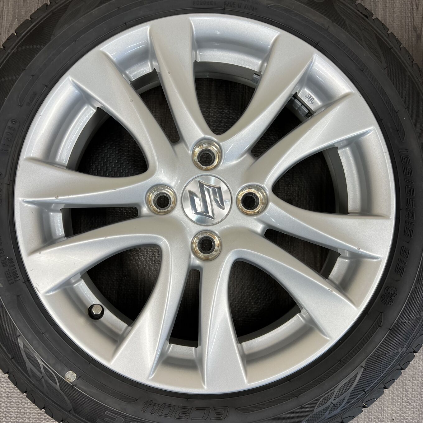 Dunlop SOLIO 165/65 R15, фото 2