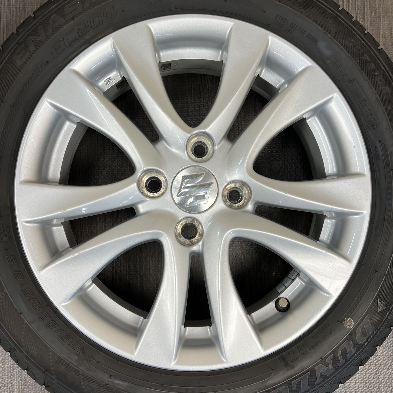 Dunlop SOLIO 165/65 R15, фото 3