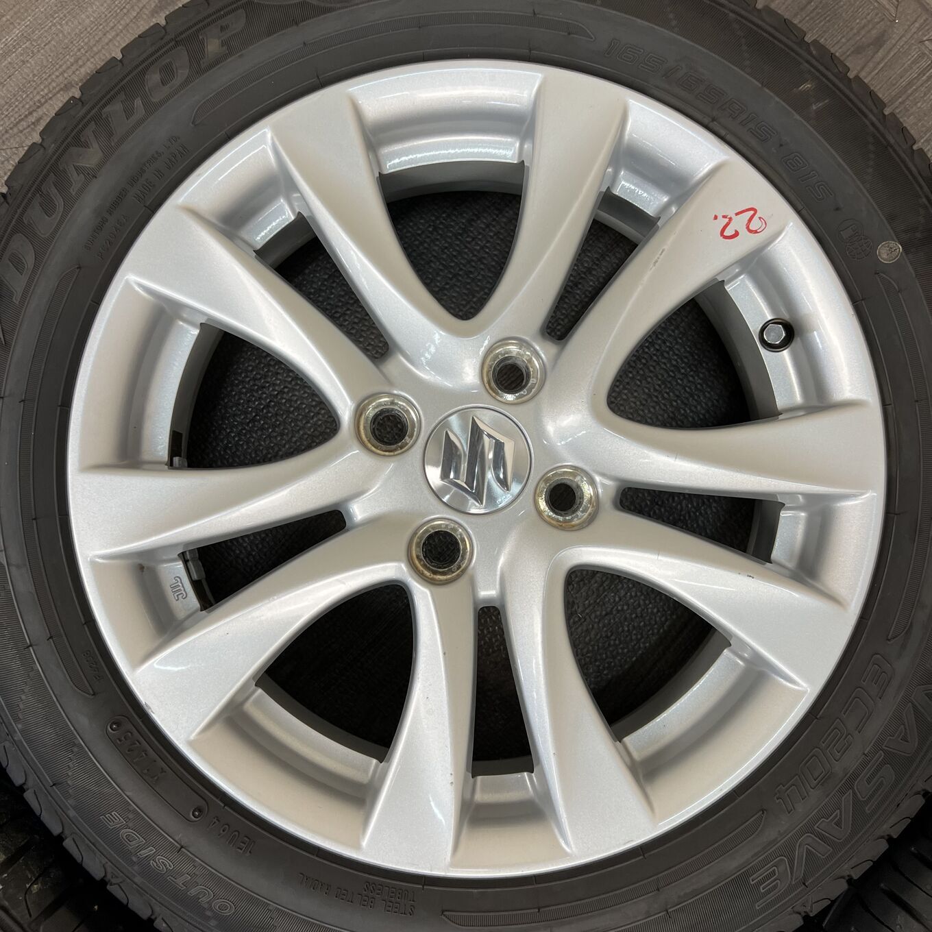 Dunlop SOLIO 165/65 R15, фото 4