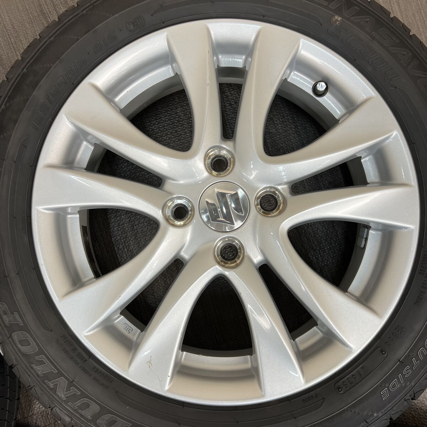 Dunlop SOLIO 165/65 R15, фото 5