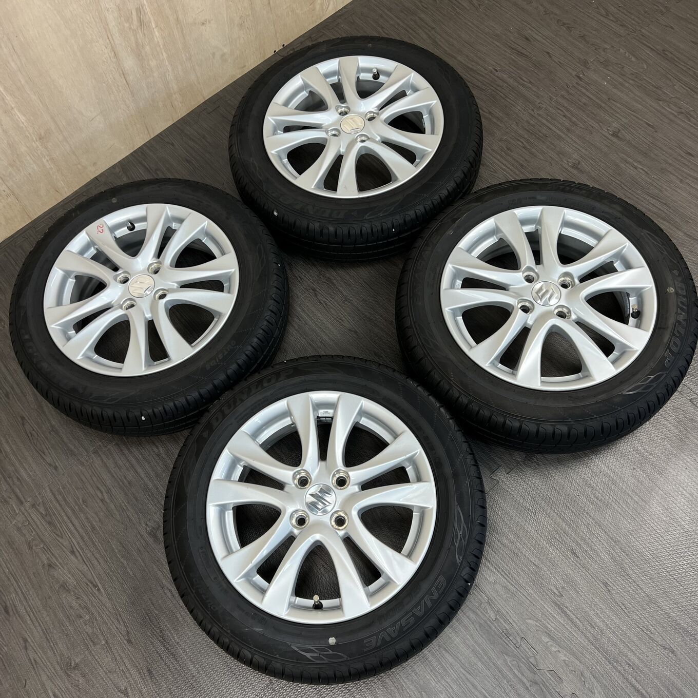 Dunlop SOLIO 165/65 R15, фото 6