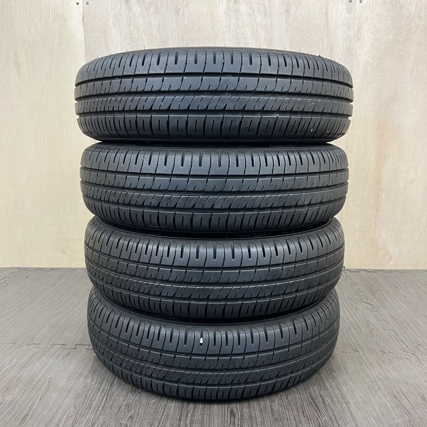 Dunlop ENASAVE EC204 165/65 R15, фото 5