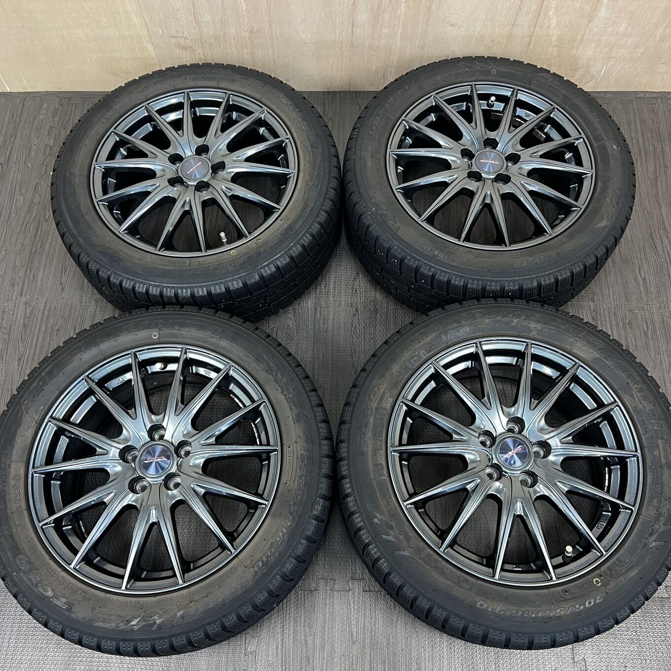 VELVA SPORT 2 R16 6.5J ET47 5x100, фото 5