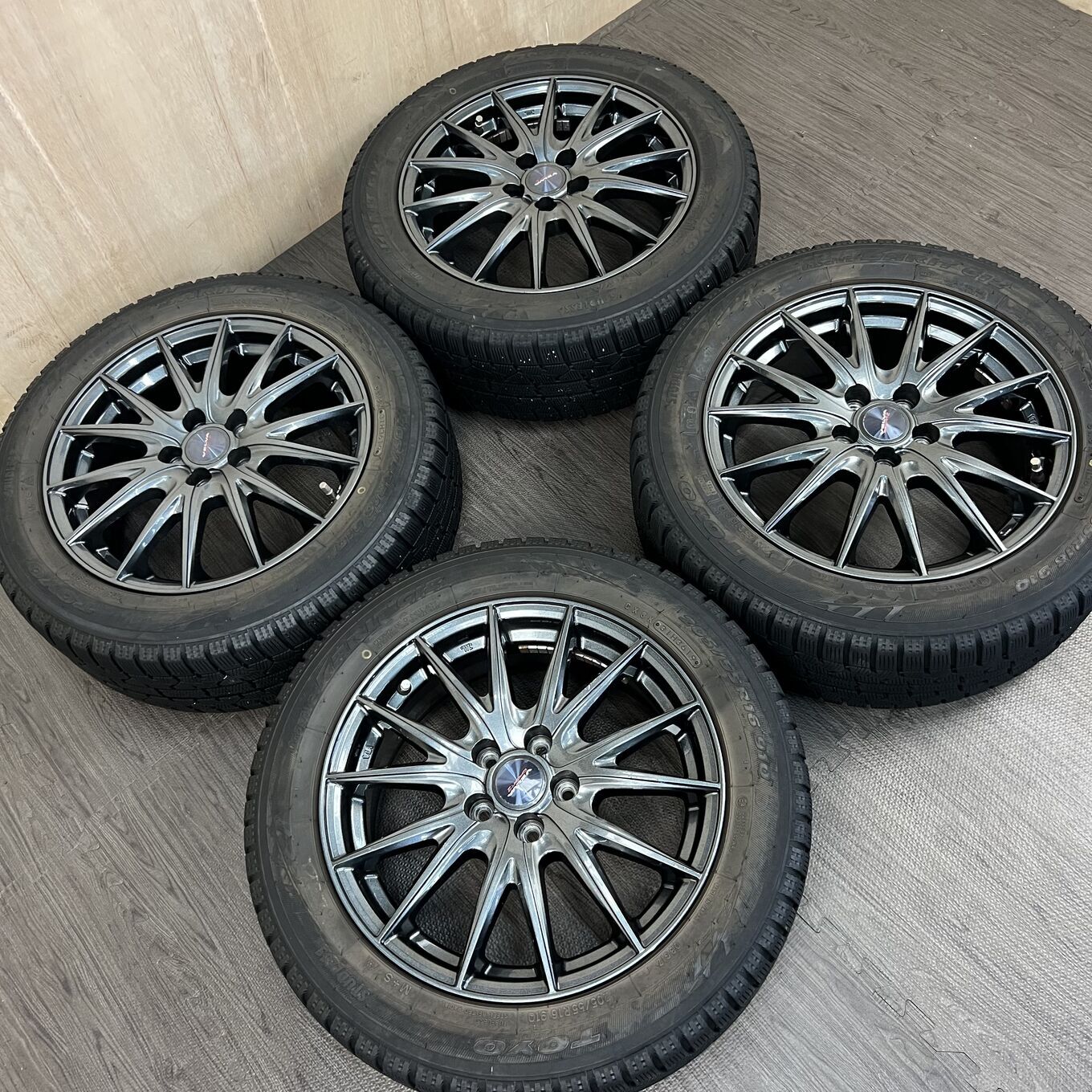 Toyo VELVA SPORT 2 205/55 R16, фото 6
