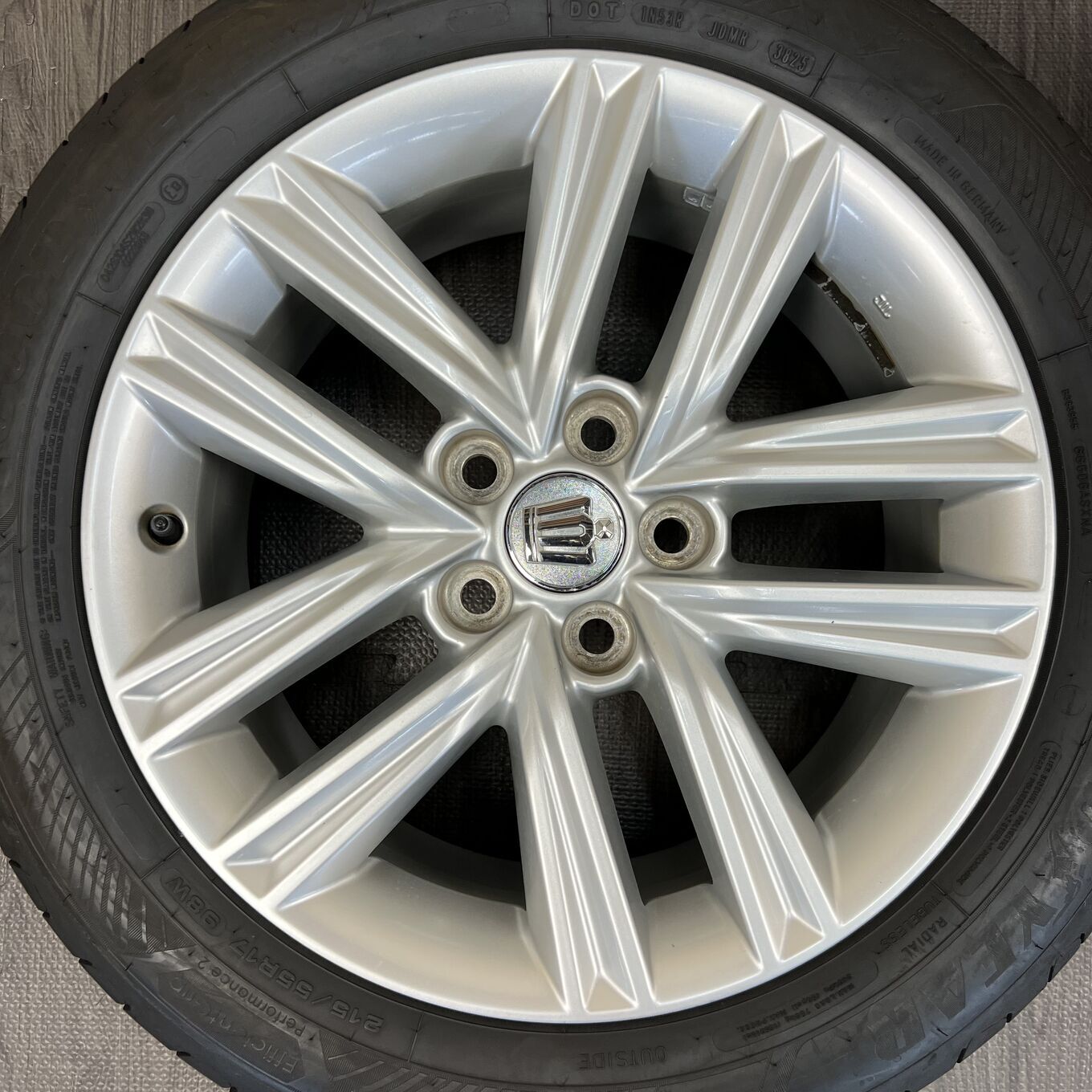 Goodyear CROWN 215/55 R17, фото 2
