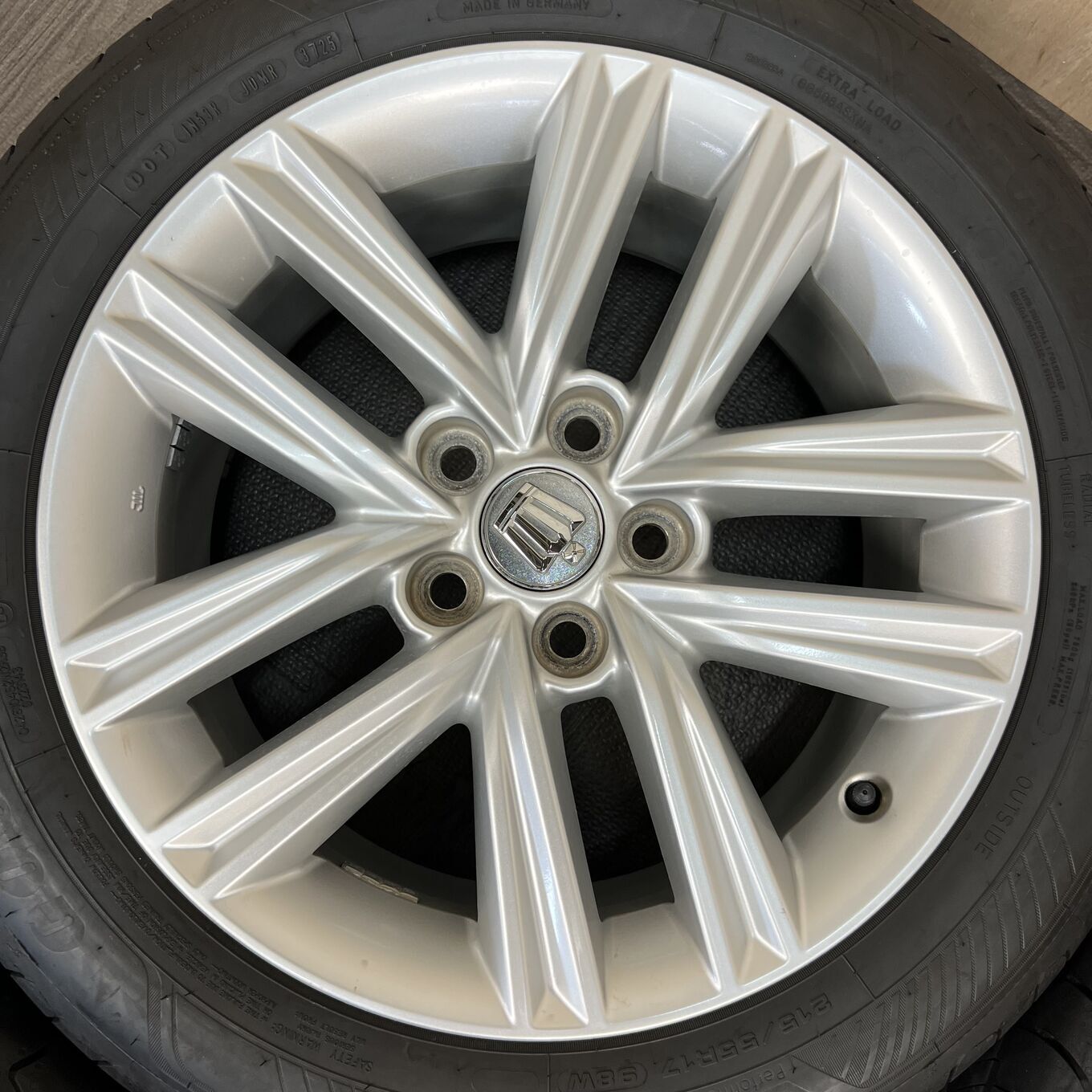 Goodyear CROWN 215/55 R17, фото 4