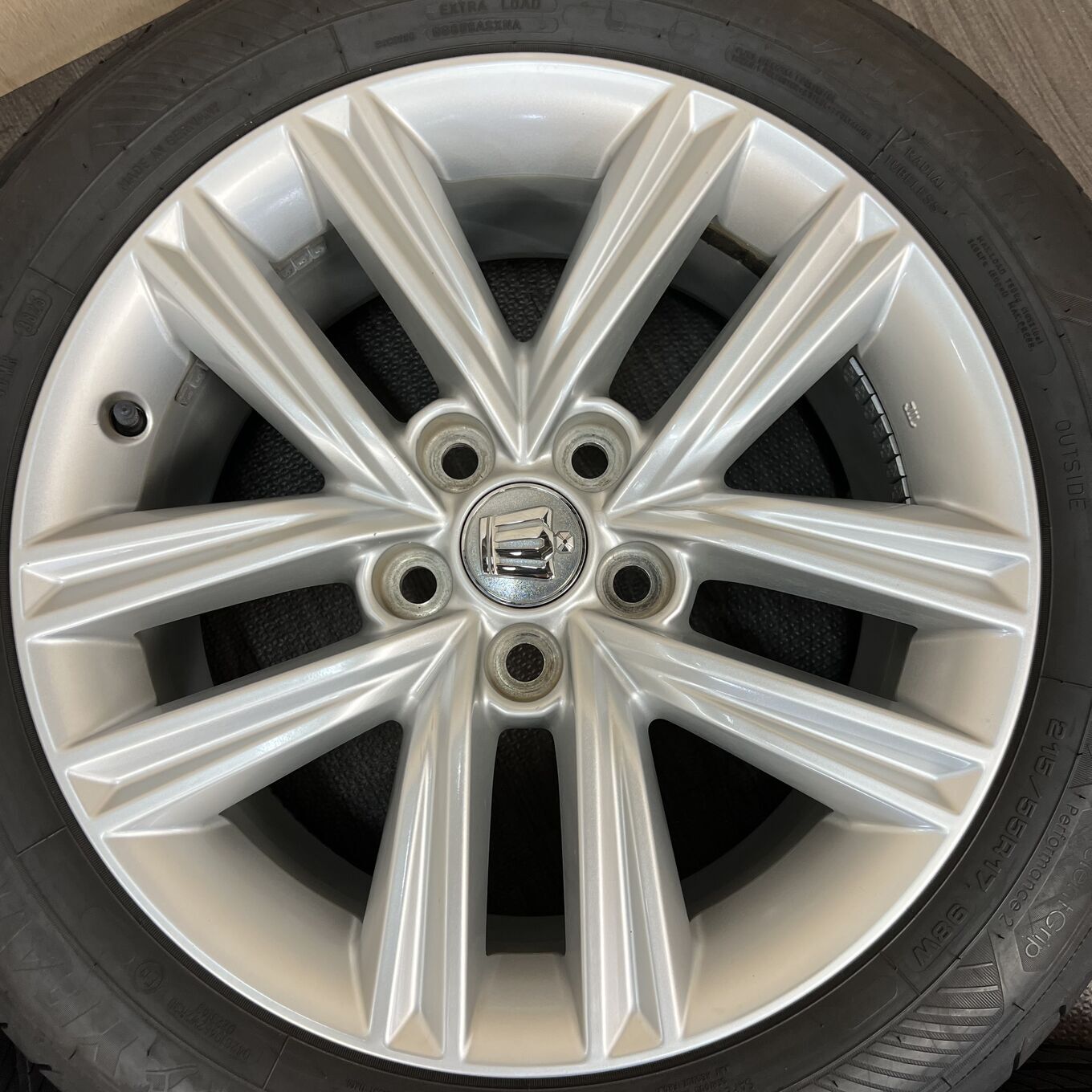 Goodyear CROWN 215/55 R17, фото 5