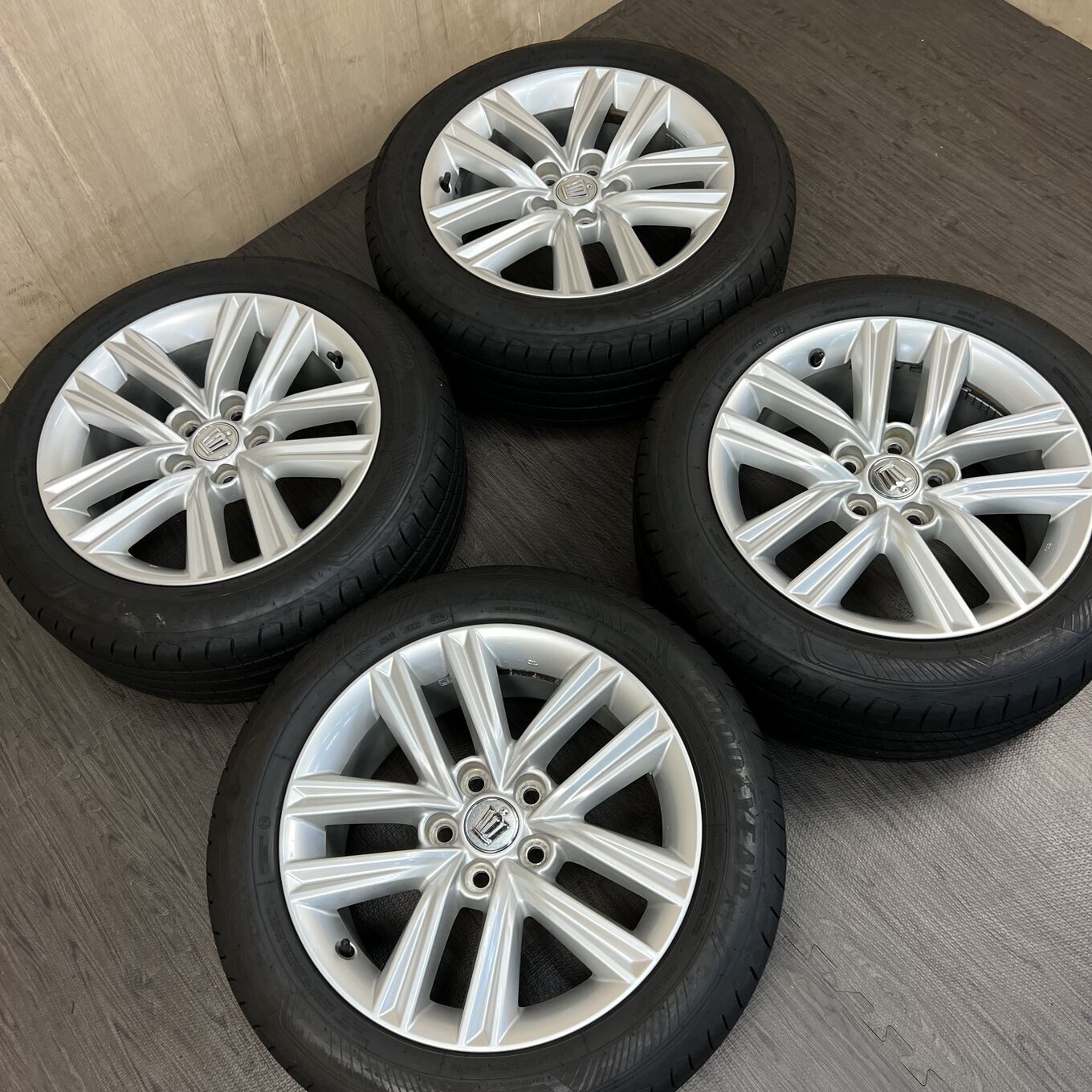 Goodyear CROWN 215/55 R17, фото 6
