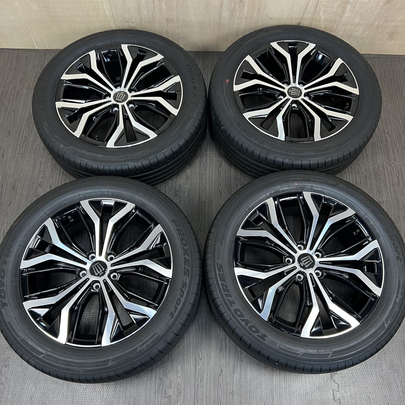 Toyo CROWN R19 7J ET40 5x114.3, фото 5