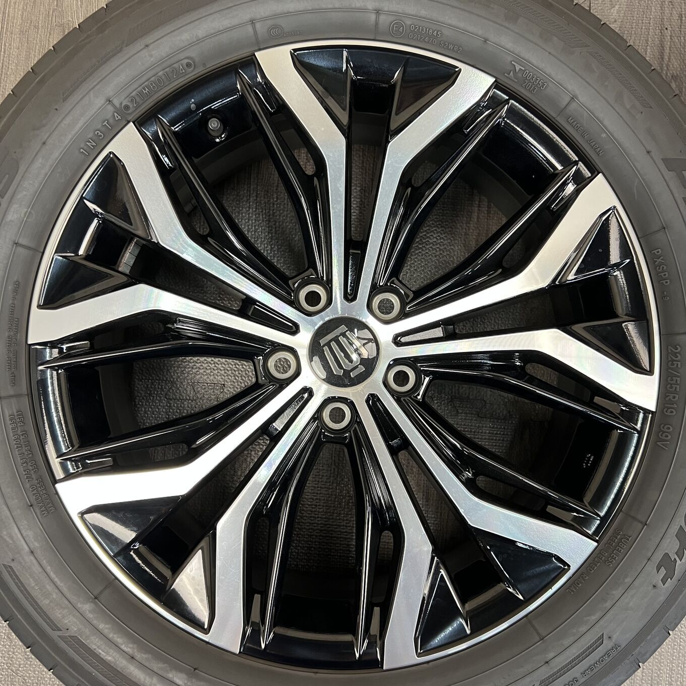 Toyo CROWN 225/55 R19, фото 2