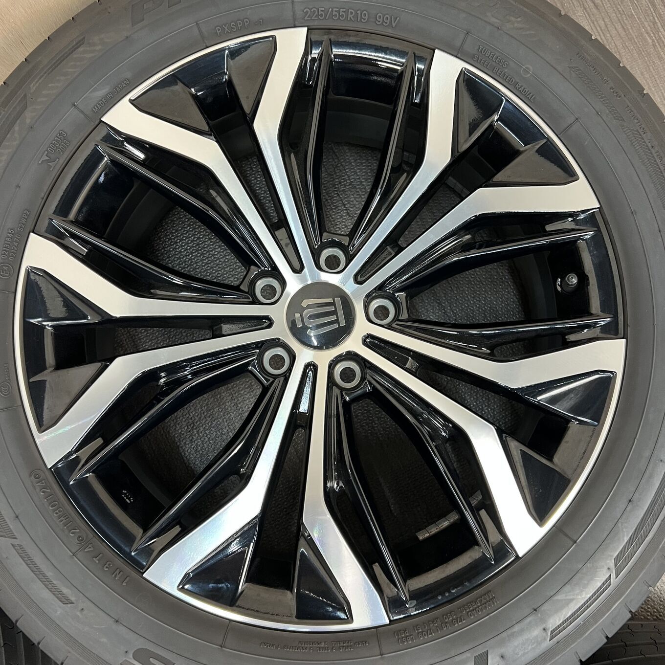 Toyo CROWN 225/55 R19, фото 5