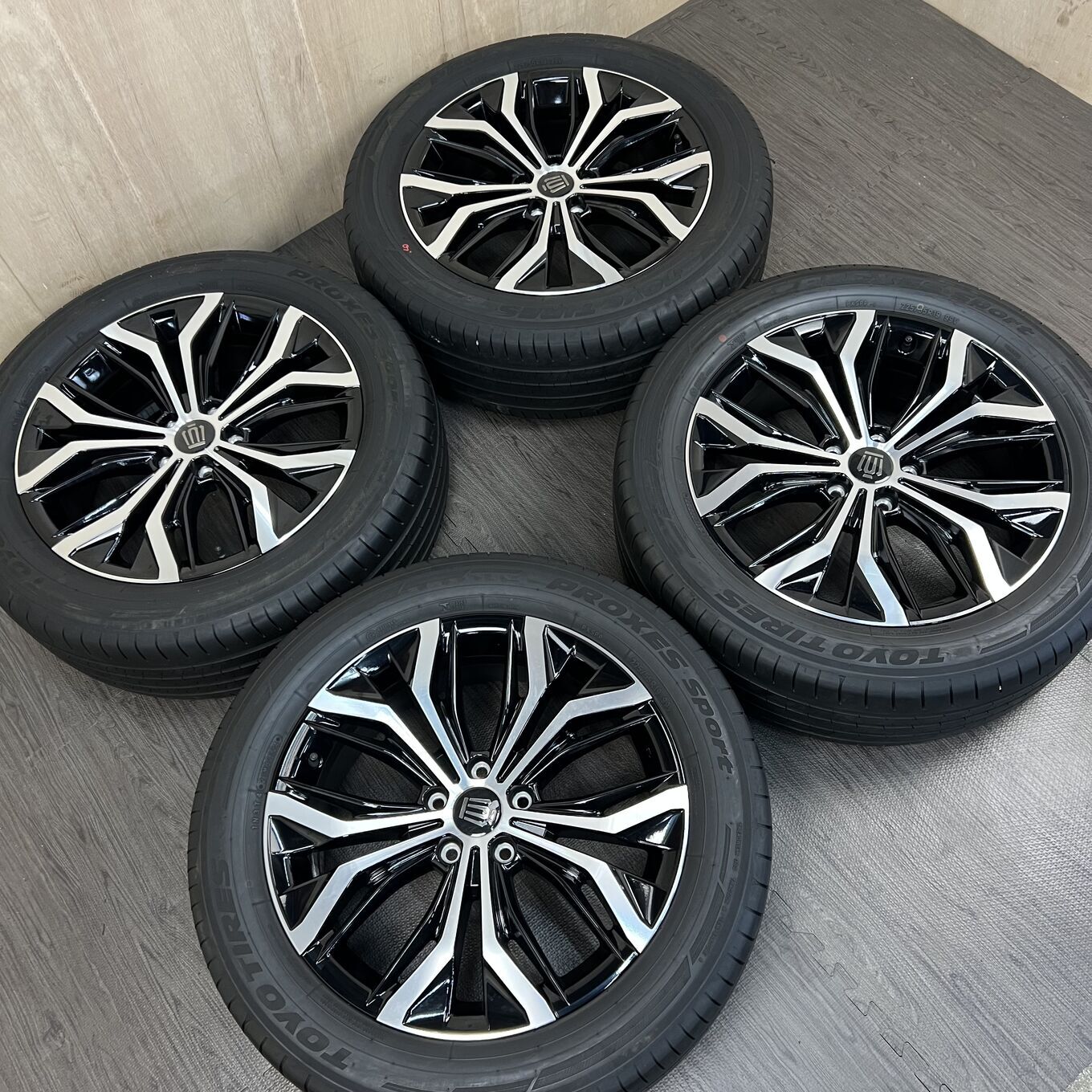 Toyo CROWN 225/55 R19, фото 6