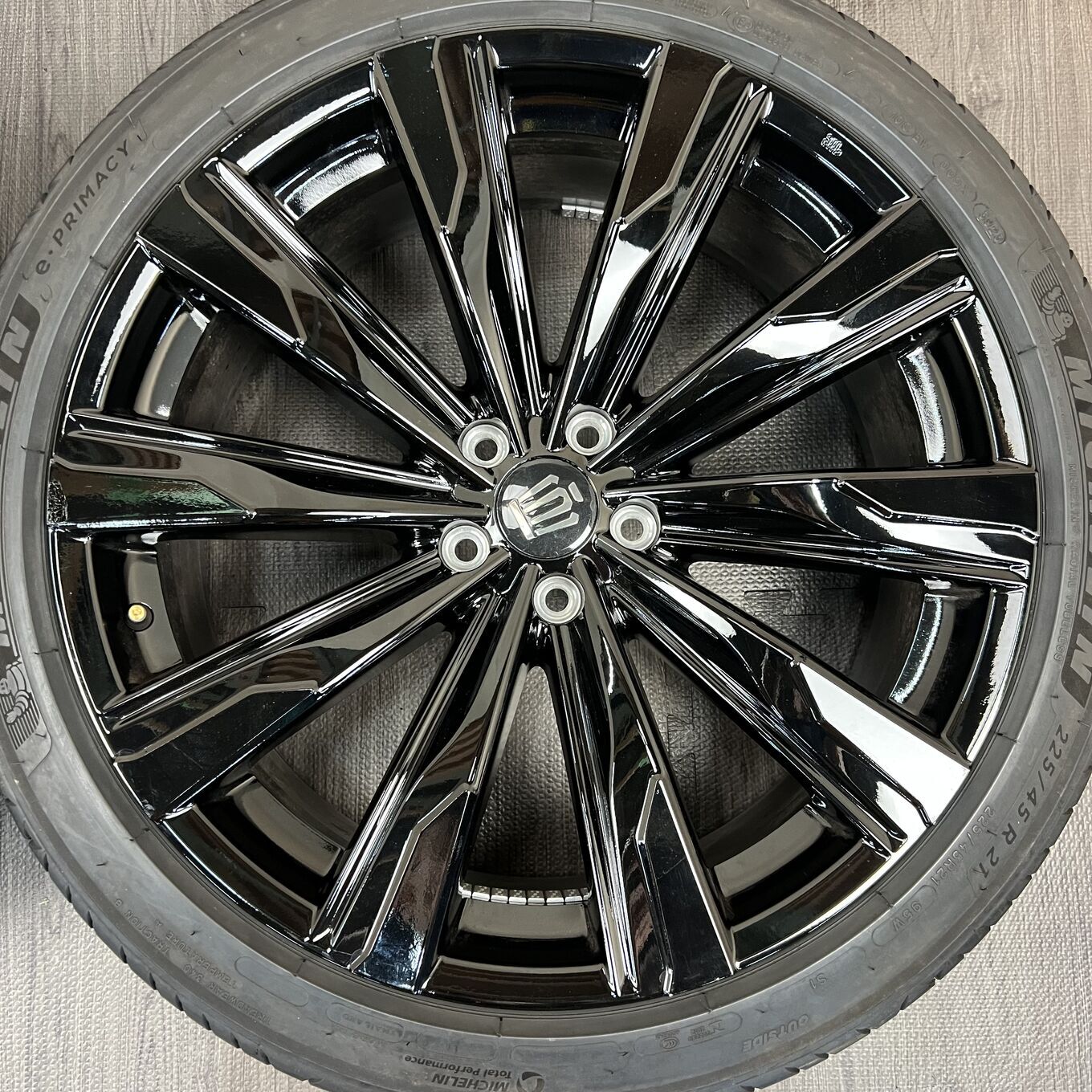 Toyo CROWN R21 8.5J ET35 5x114.3, фото 2