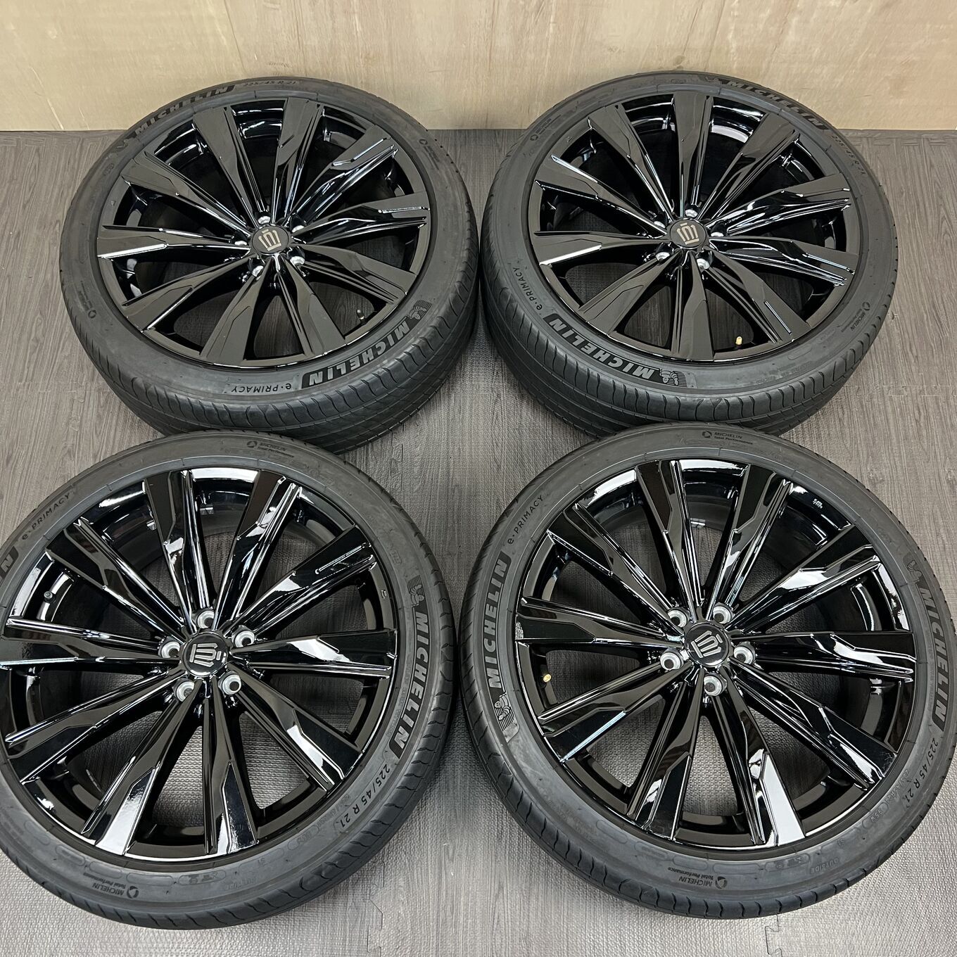 Toyo CROWN R21 8.5J ET35 5x114.3, фото 5
