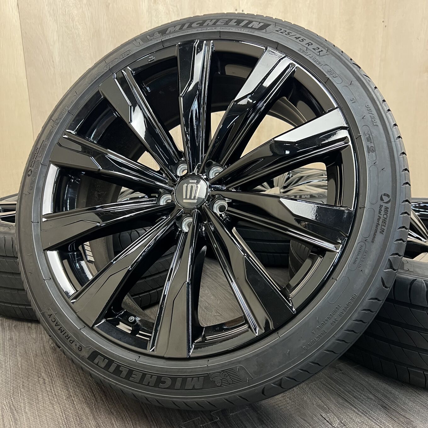 Toyo CROWN R21 8.5J ET35 5x114.3, фото 6