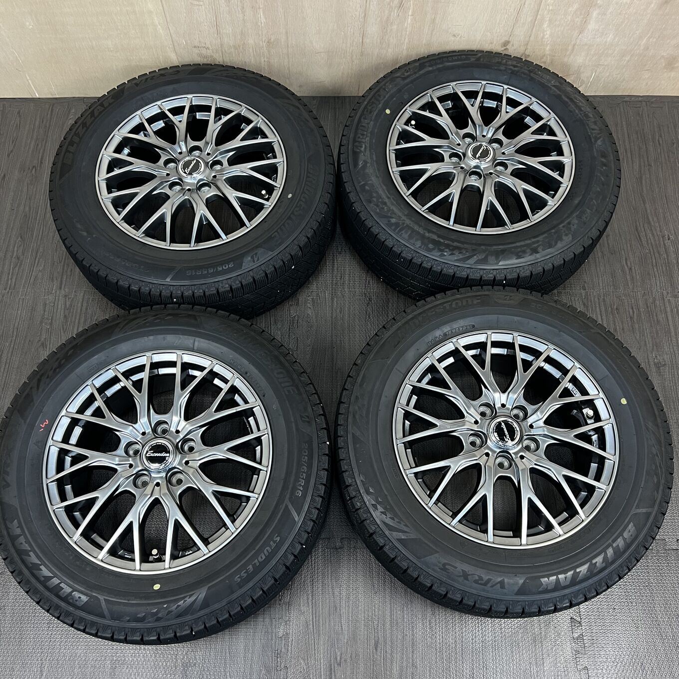 EXCEEDER R16 6.5J ET48 5x100, фото 5