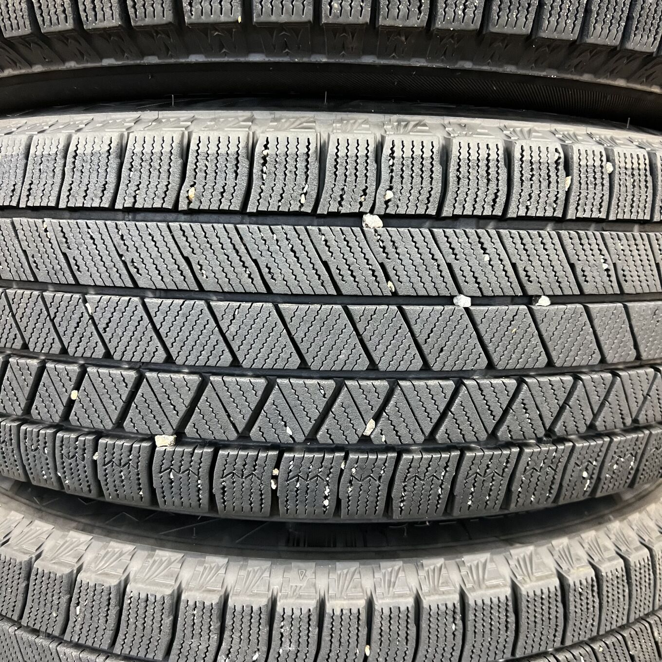 Bridgestone BLIZZAK VRX3 205/65 R16, фото 3