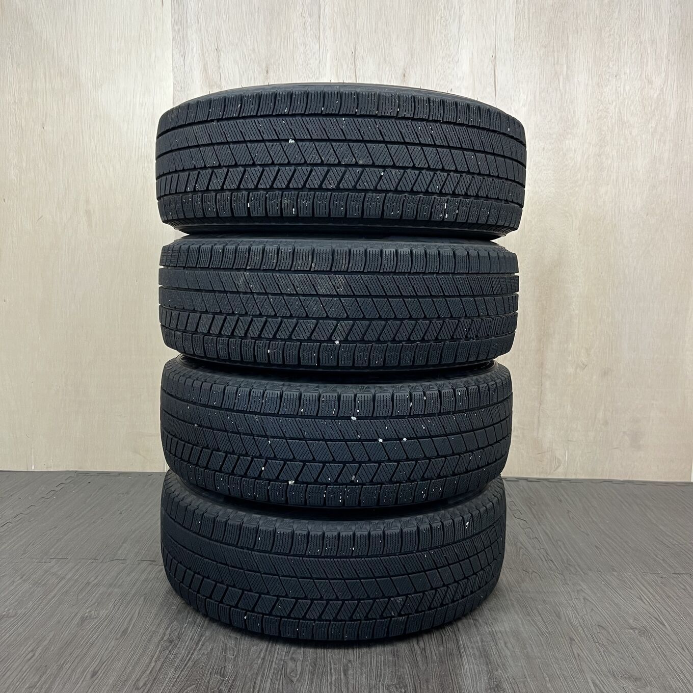 Bridgestone BLIZZAK VRX3 205/65 R16, фото 5