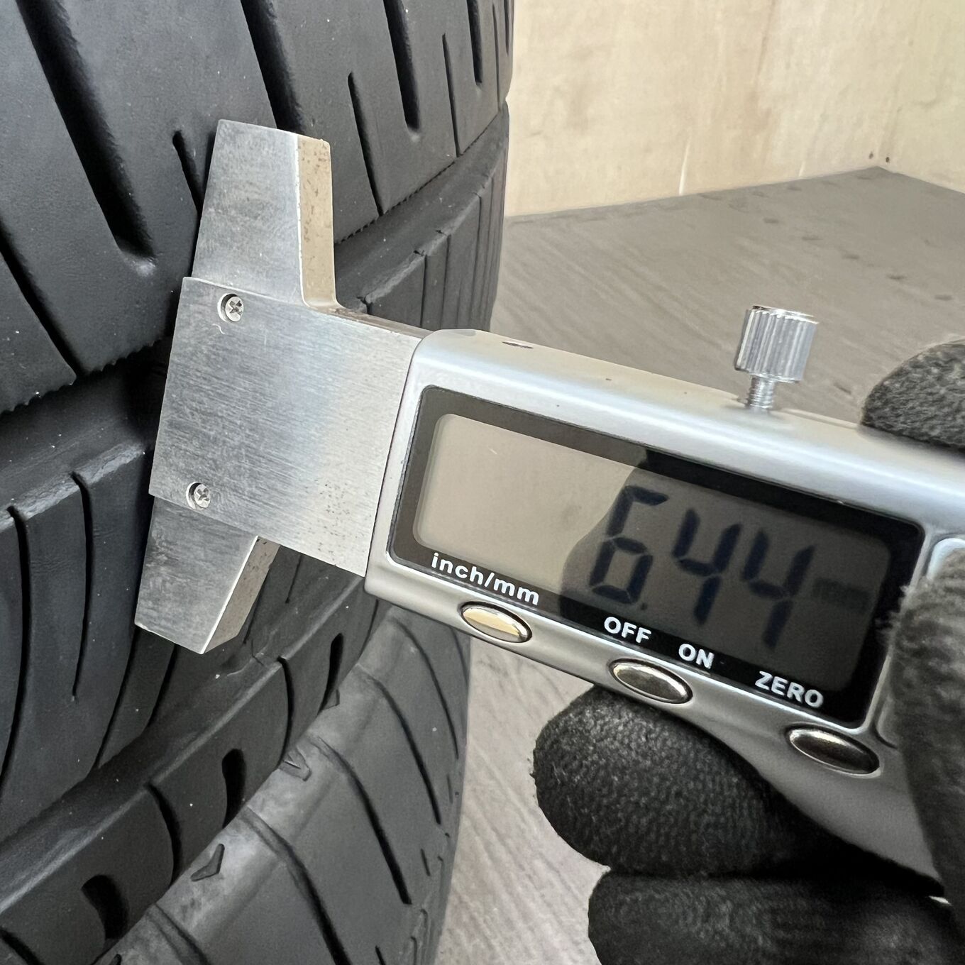 Dunlop ENASAVE RV505 205/60 R16, фото 5