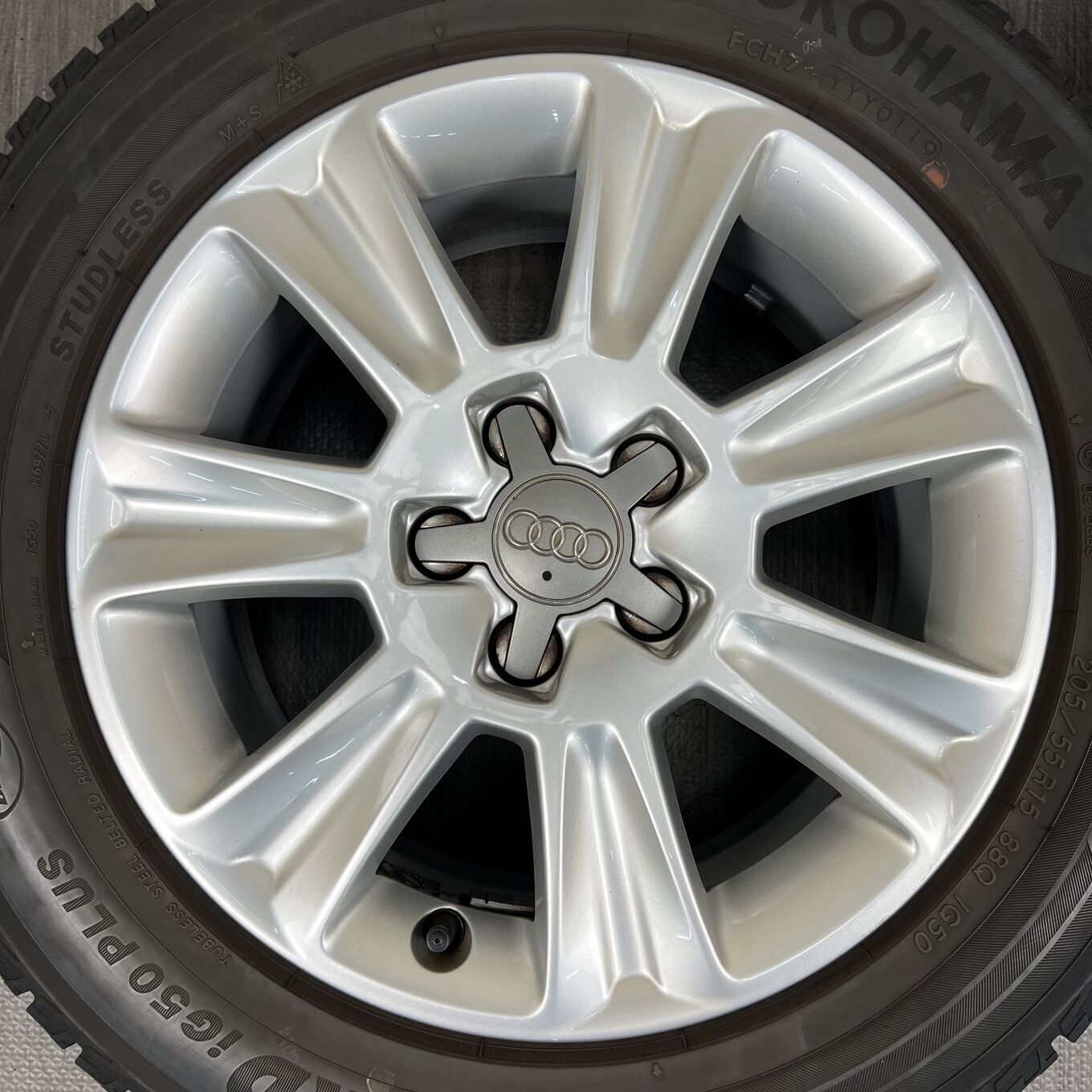 R15 6.5J ET34 5x100 A1 — 25 500 ¥/комплект
