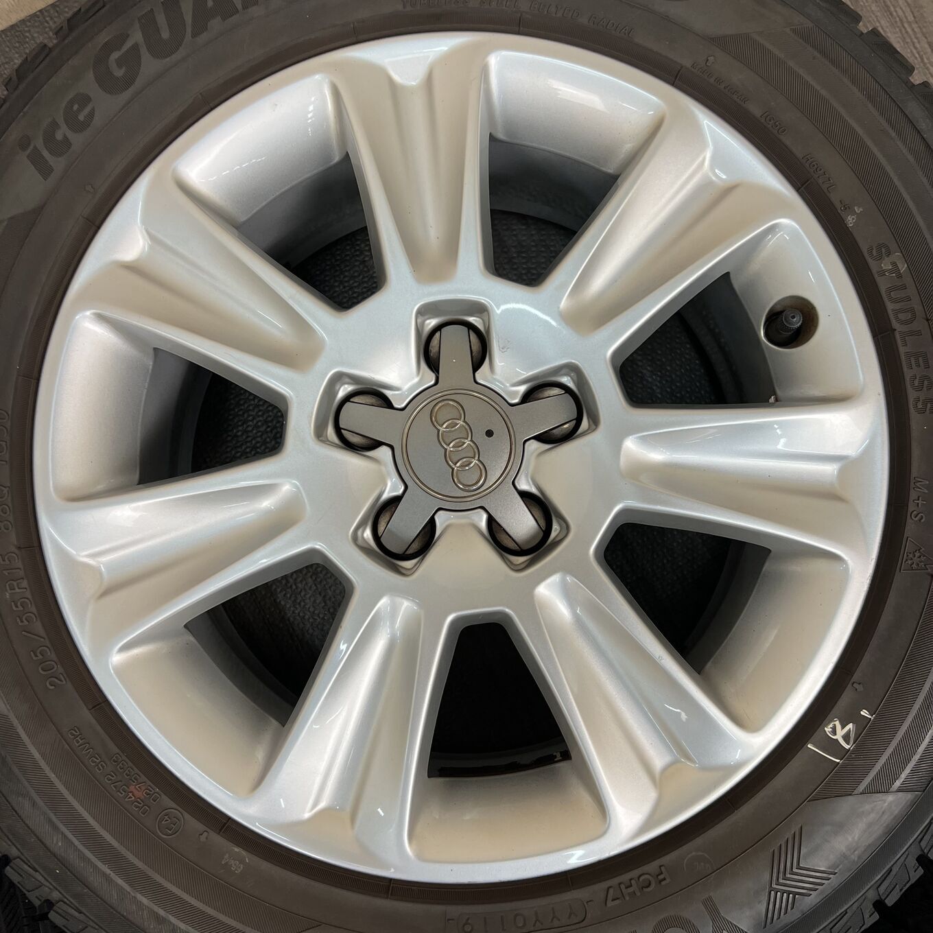 A1 R15 6.5J ET34 5x100, фото 4