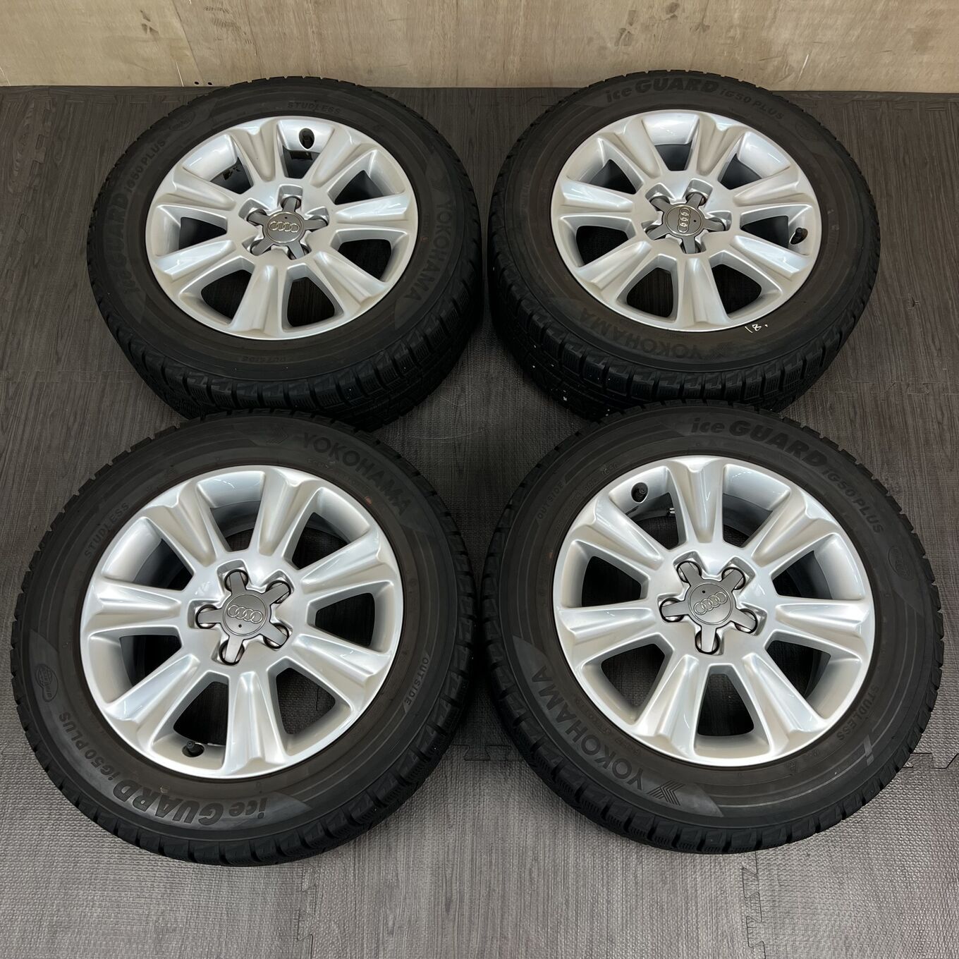 A1 R15 6.5J ET34 5x100, фото 5
