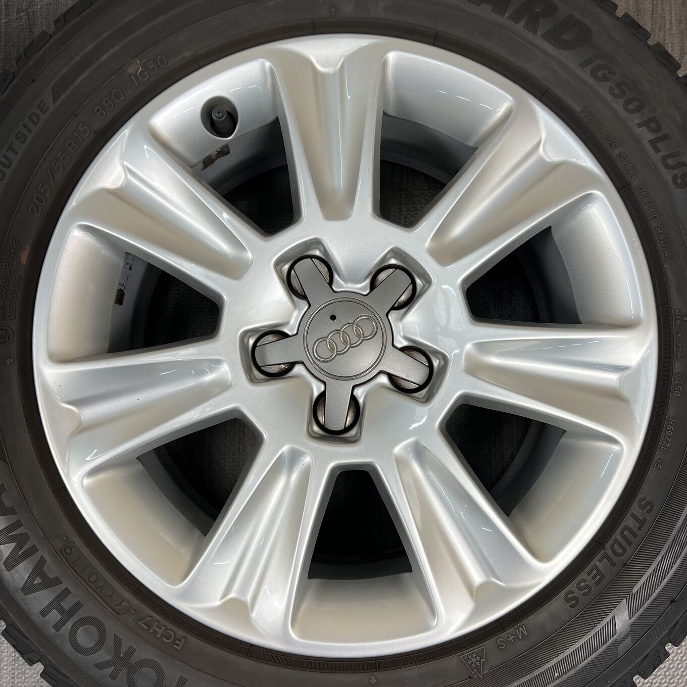 Yokohama A1 205/55 R15, фото 3