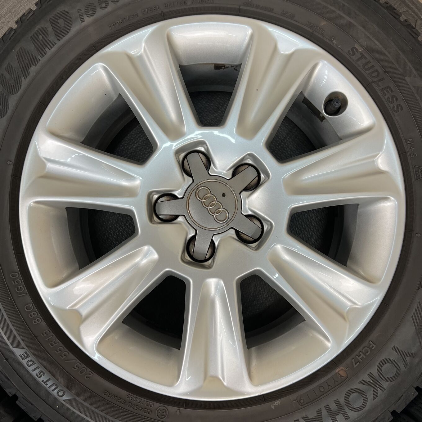 Yokohama A1 205/55 R15, фото 4