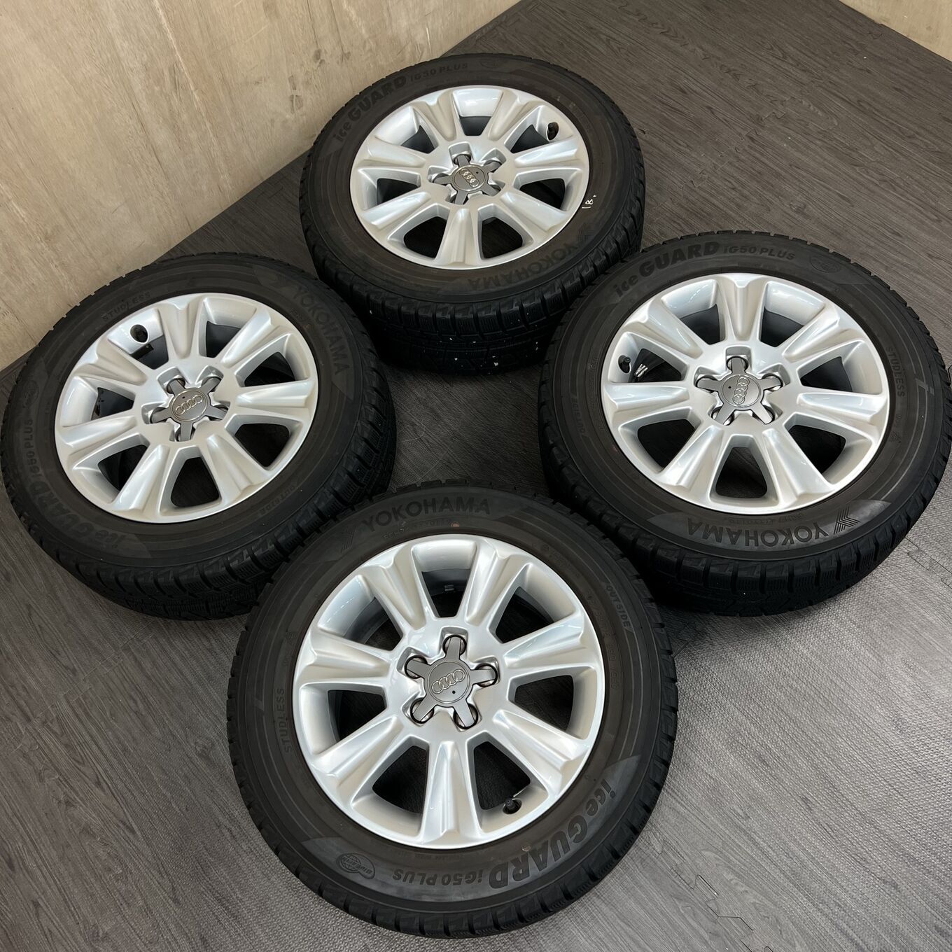 Yokohama A1 205/55 R15, фото 6