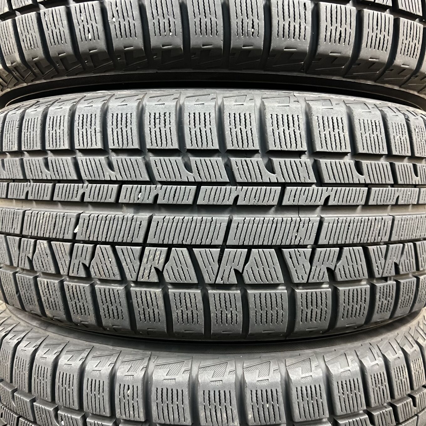 Yokohama ICE GUARD IG50+ 205/55 R15, фото 2