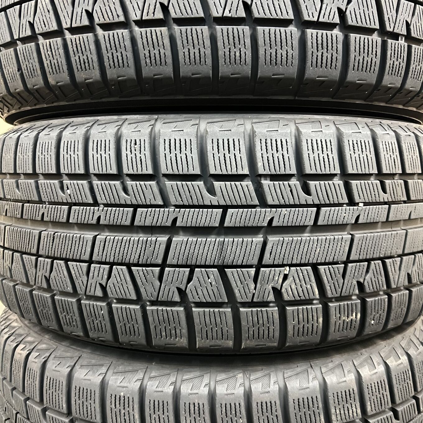 Yokohama ICE GUARD IG50+ 205/55 R15, фото 3