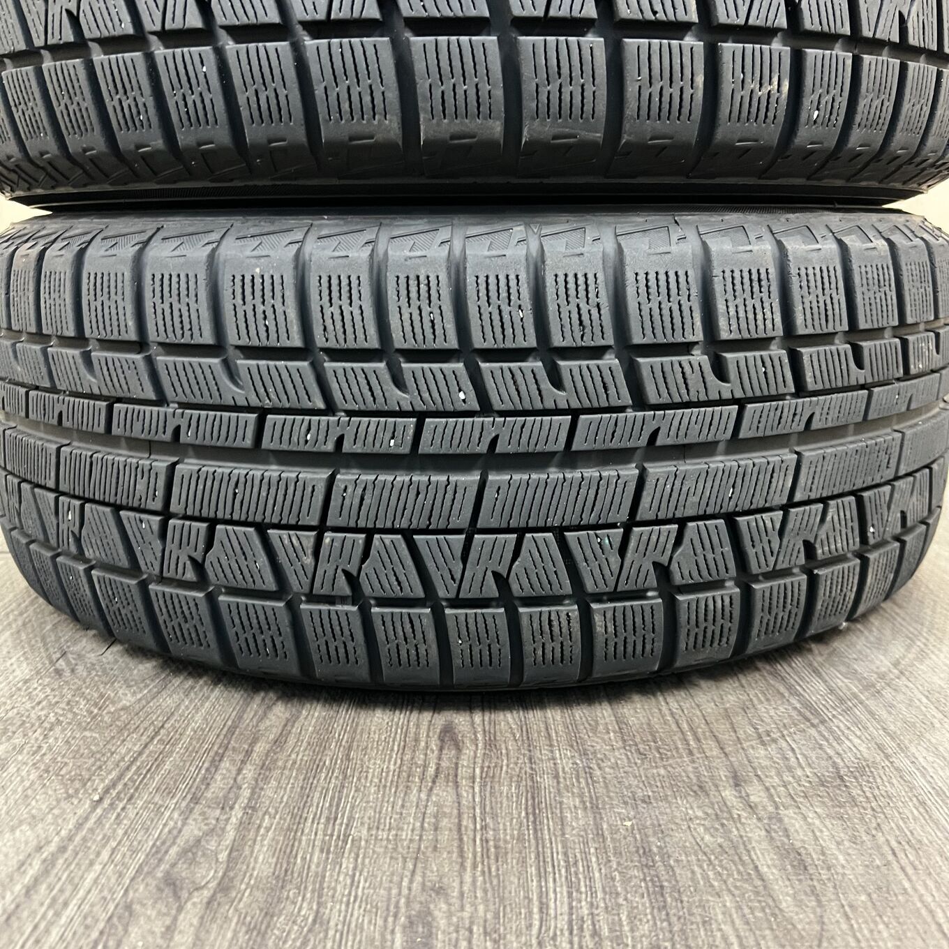 Yokohama ICE GUARD IG50+ 205/55 R15, фото 4