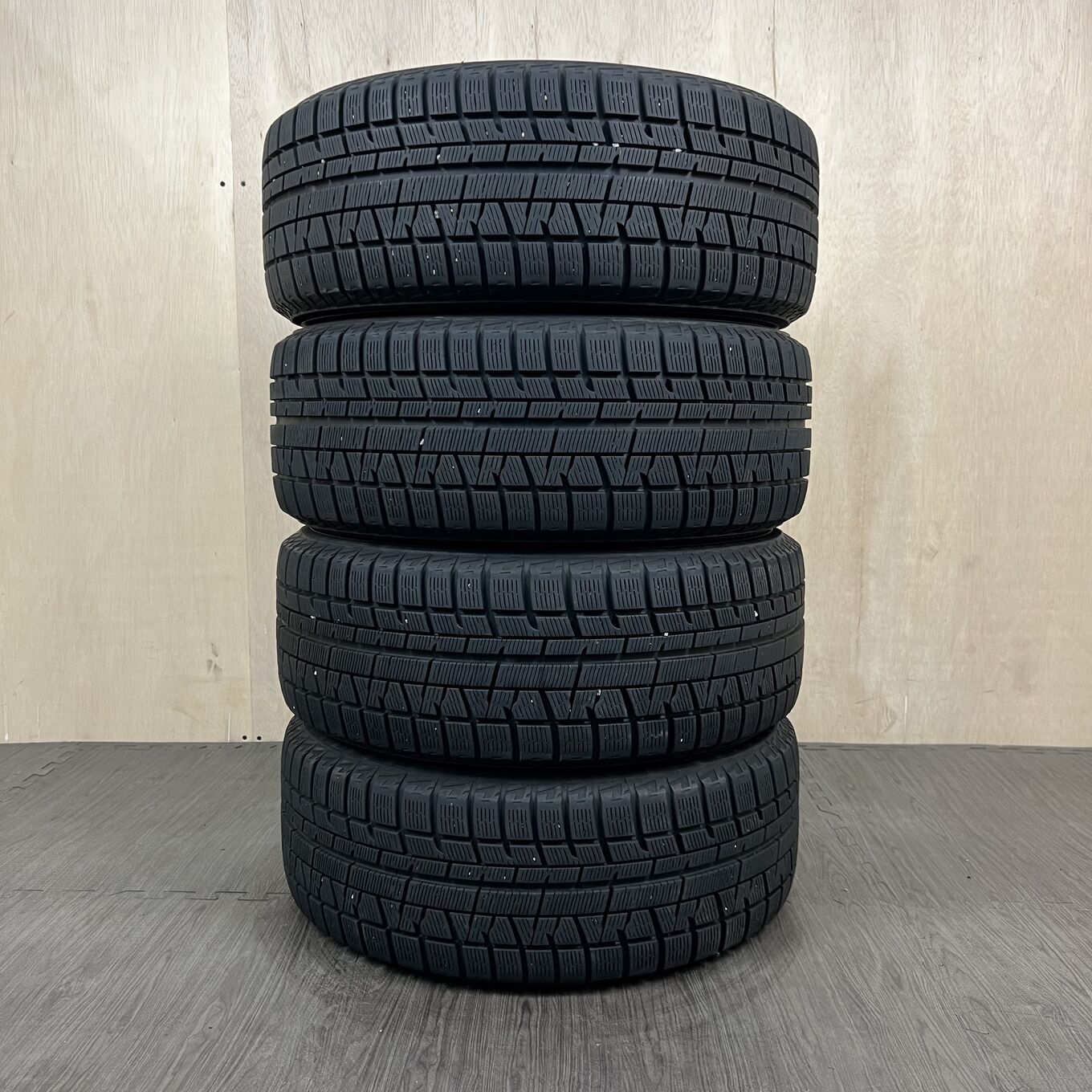 Yokohama ICE GUARD IG50+ 205/55 R15, фото 5